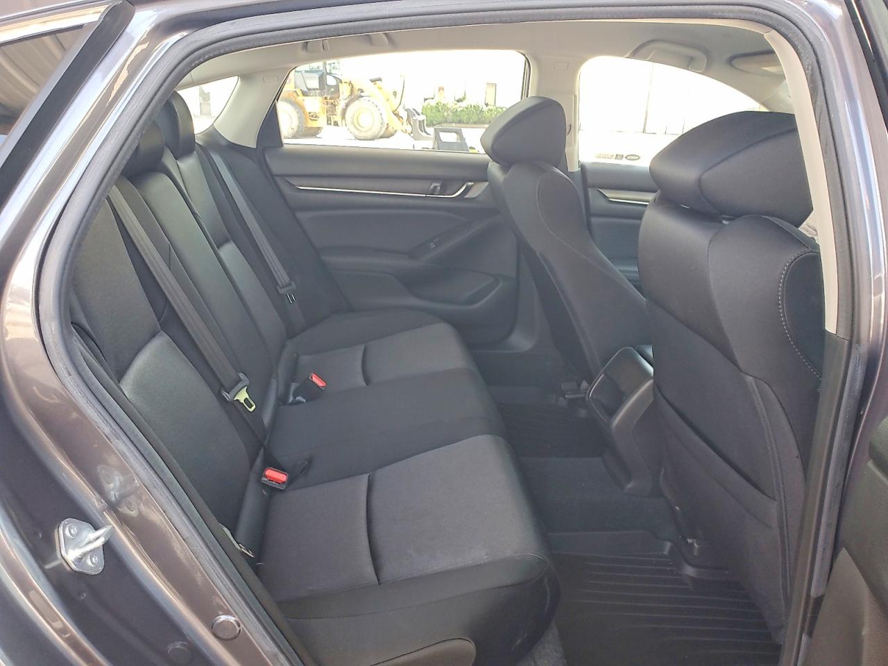 2021 Honda Accord Lx Gray vin: 1HGCV1F18MA061120