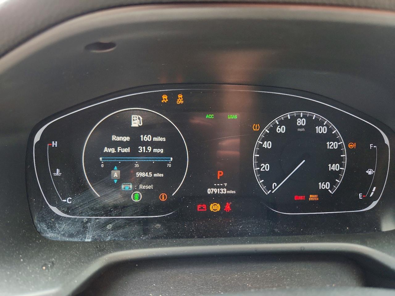 2018 Honda Accord Lx Blue vin: 1HGCV1F19JA180760