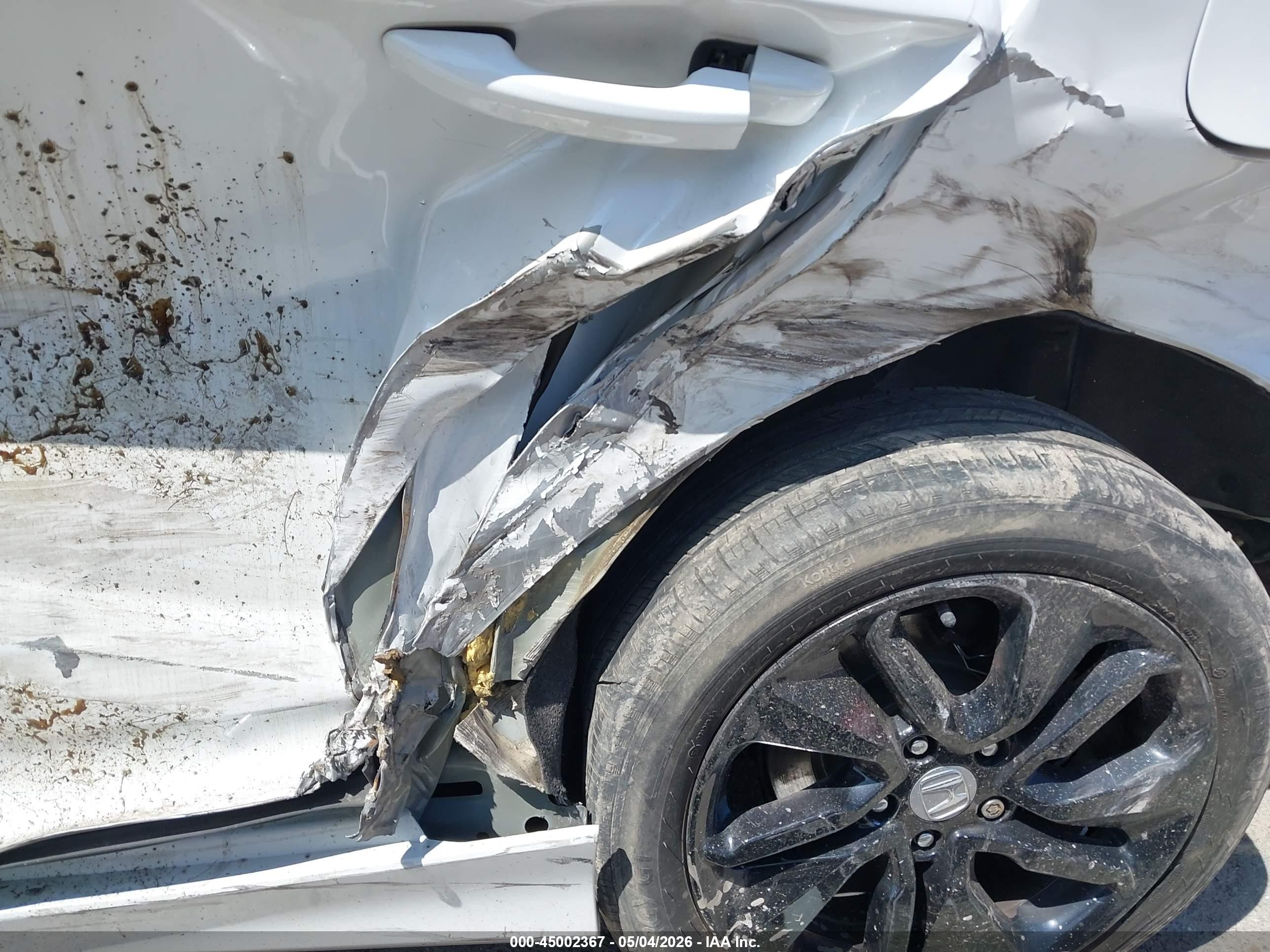2019 Honda Accord Lx White vin: 1HGCV1F1XKA167663