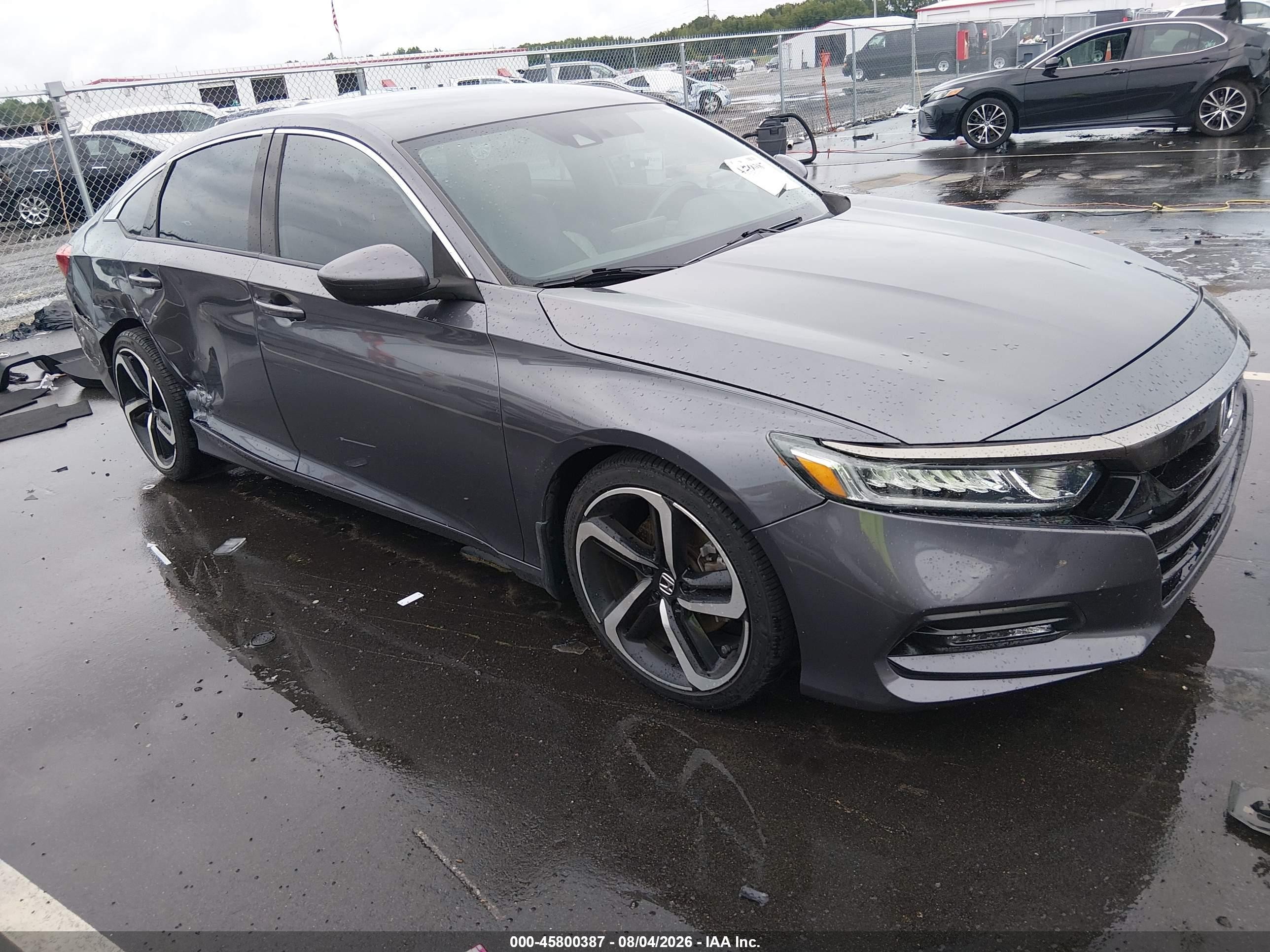 1HGCV1F30JA240765