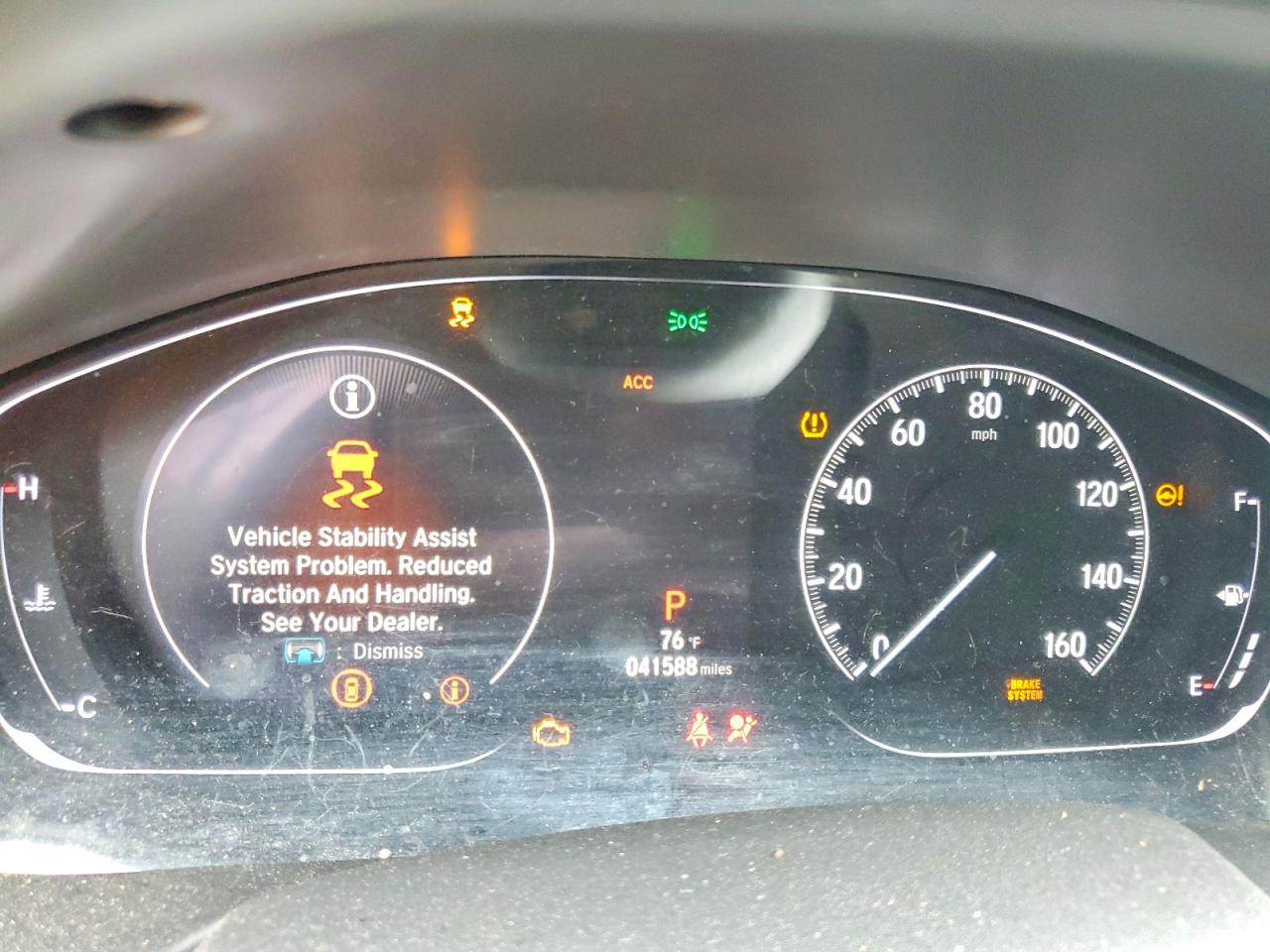 2019 Honda Accord Sport Red vin: 1HGCV1F30KA000486