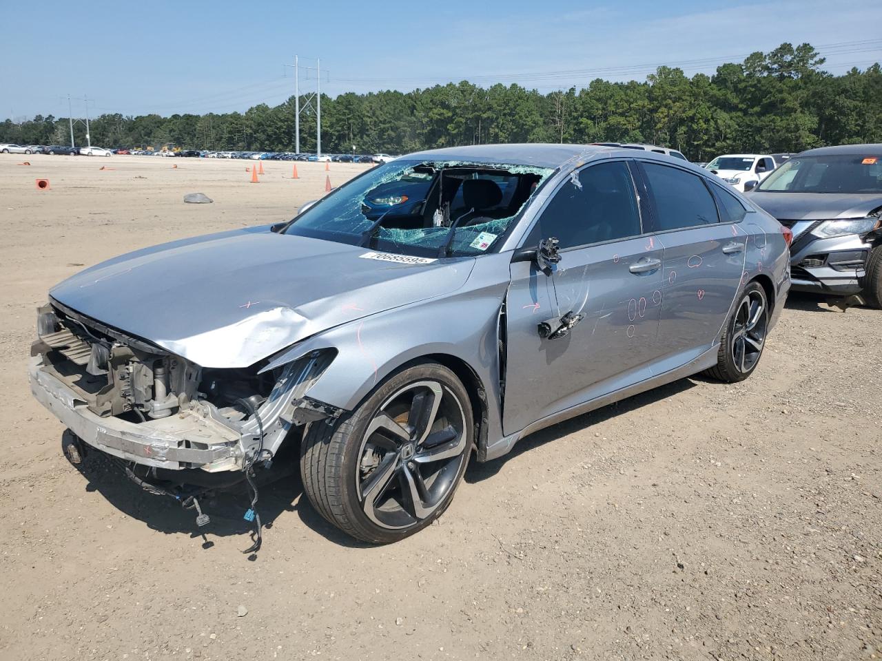 1HGCV1F30KA104749