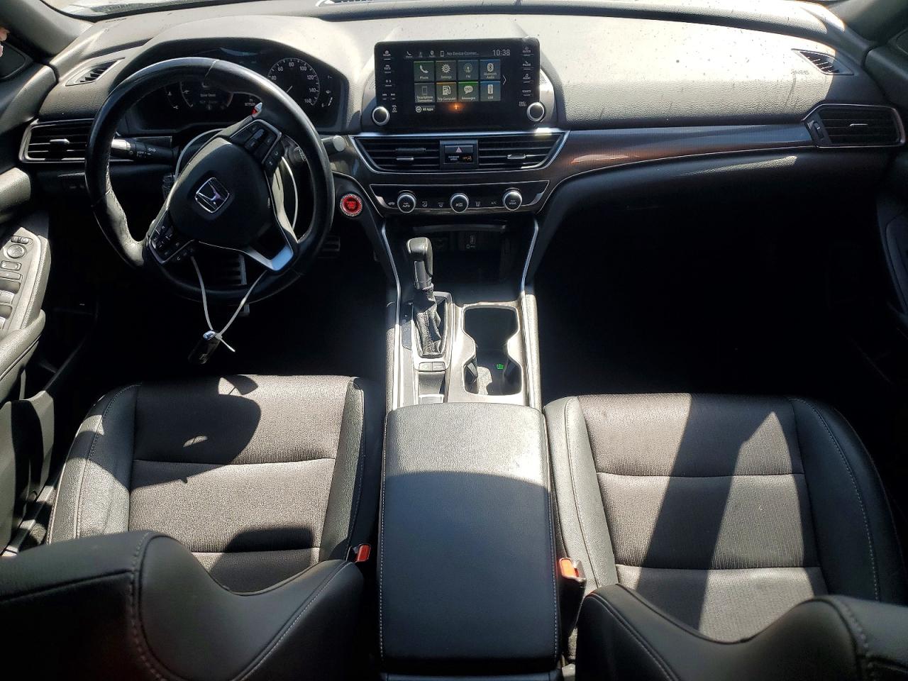 2020 Honda Accord Sport Charcoal vin: 1HGCV1F30LA003180