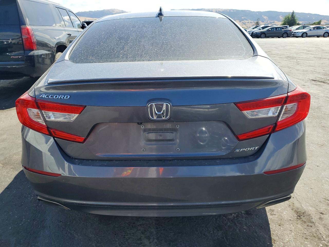 2020 Honda Accord Sport Charcoal vin: 1HGCV1F30LA003180