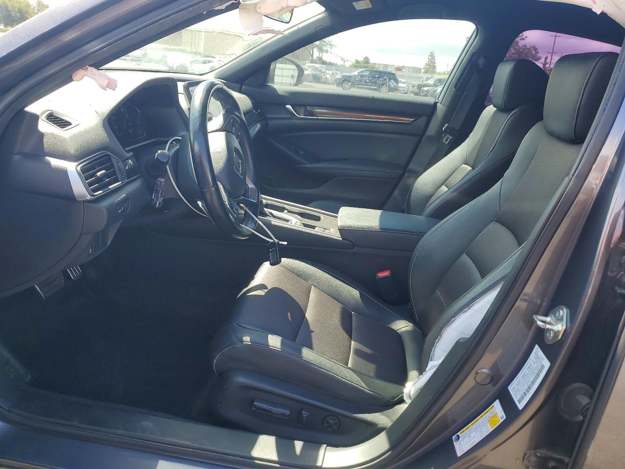 2020 Honda Accord Sport Charcoal vin: 1HGCV1F30LA003180