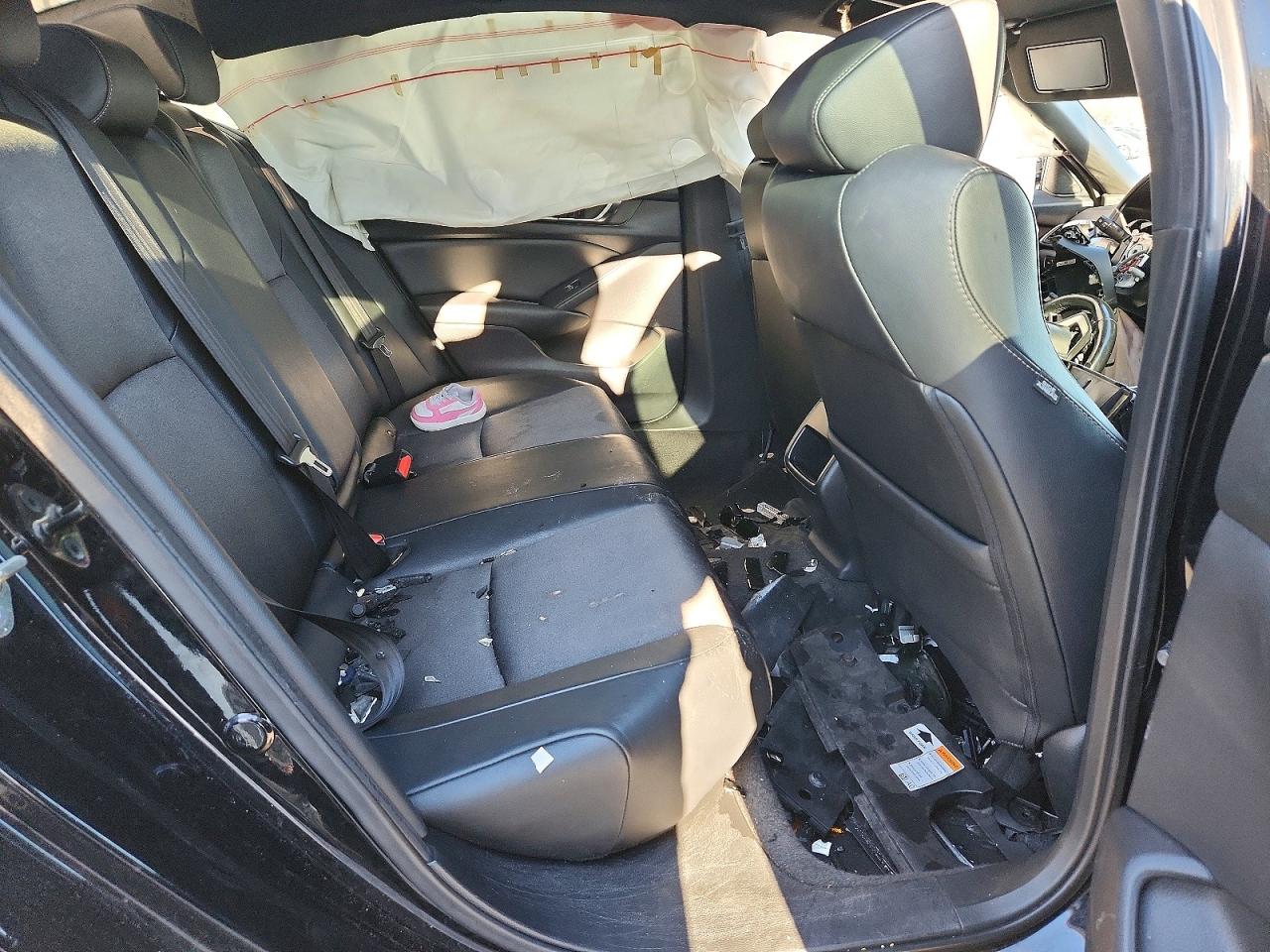 2020 Honda Accord Sport Black vin: 1HGCV1F30LA135193