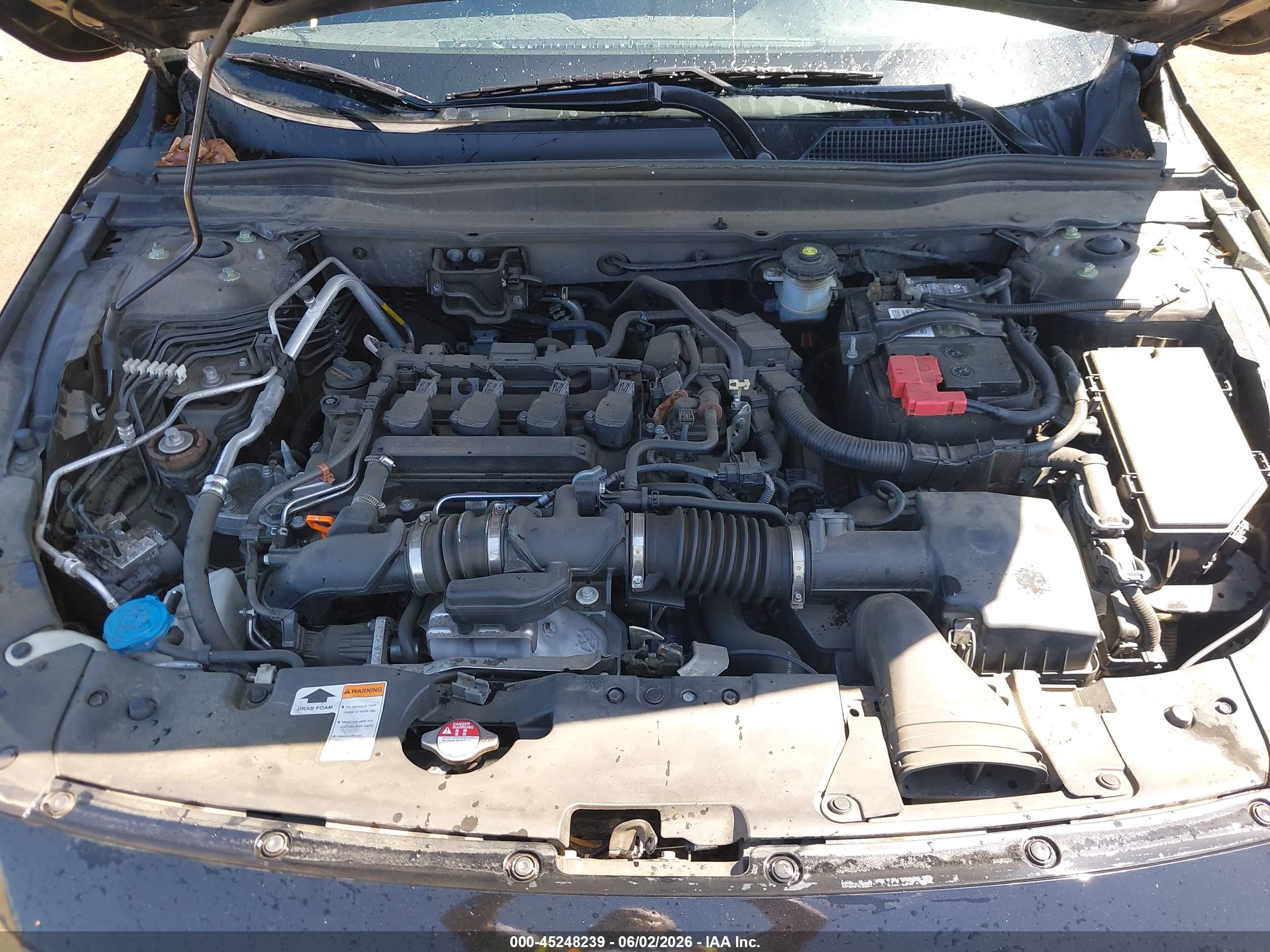 2021 Honda Accord Sport Black vin: 1HGCV1F30MA079600