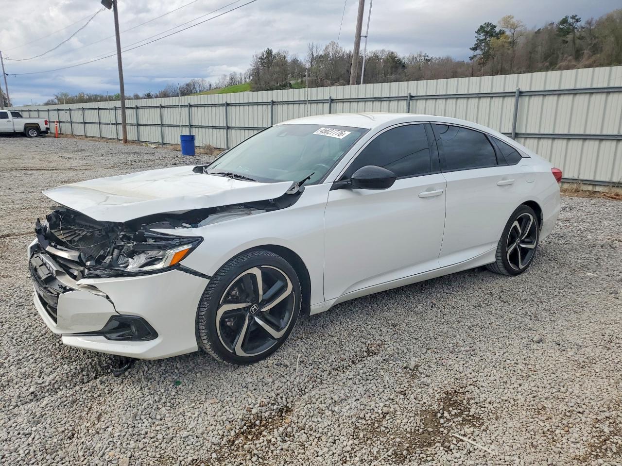 1HGCV1F30NA116565