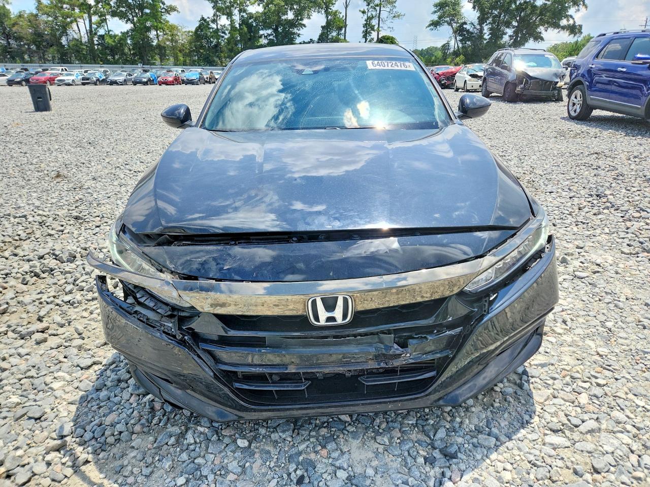2020 Honda Accord Sport Black vin: 1HGCV1F31LA050346