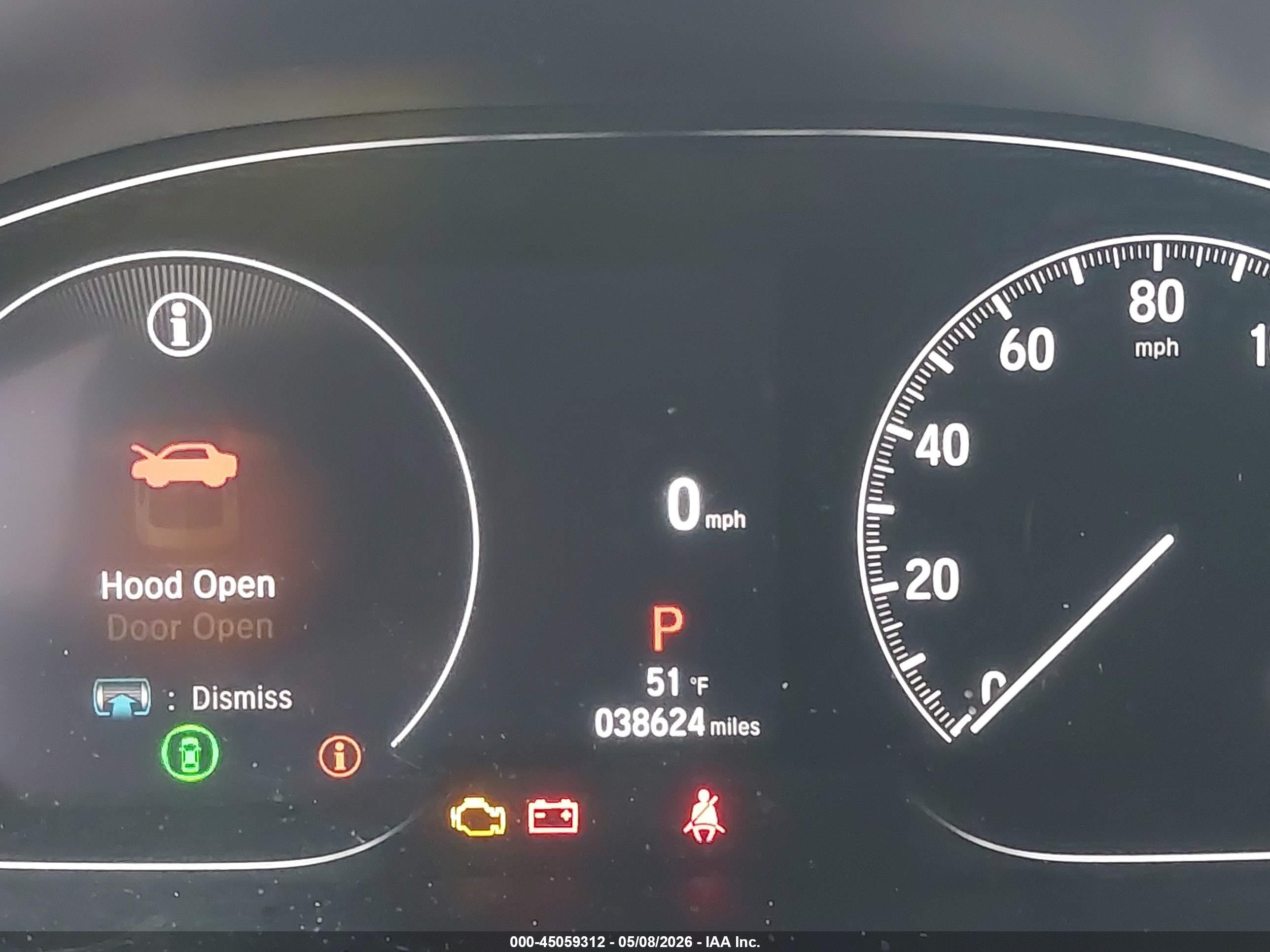 2022 Honda Accord Sport Синий vin: 1HGCV1F31NA062399