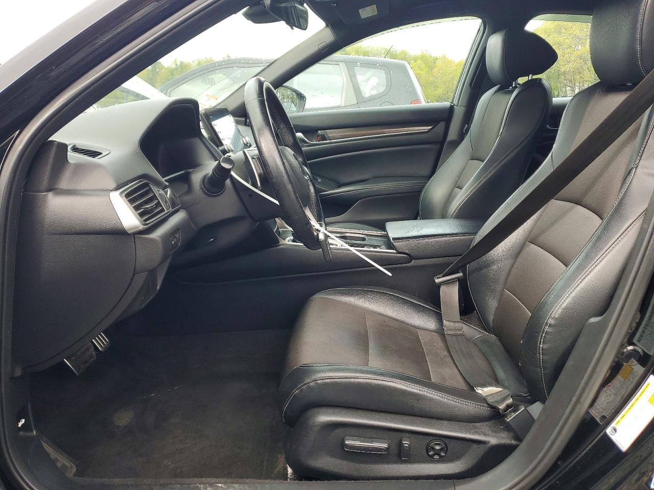 2018 Honda Accord Sport Black vin: 1HGCV1F32JA091887