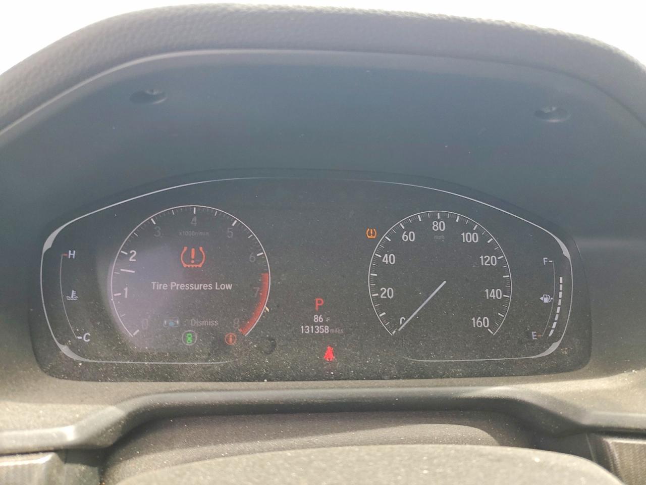 2018 Honda Accord Sport White vin: 1HGCV1F32JA184523