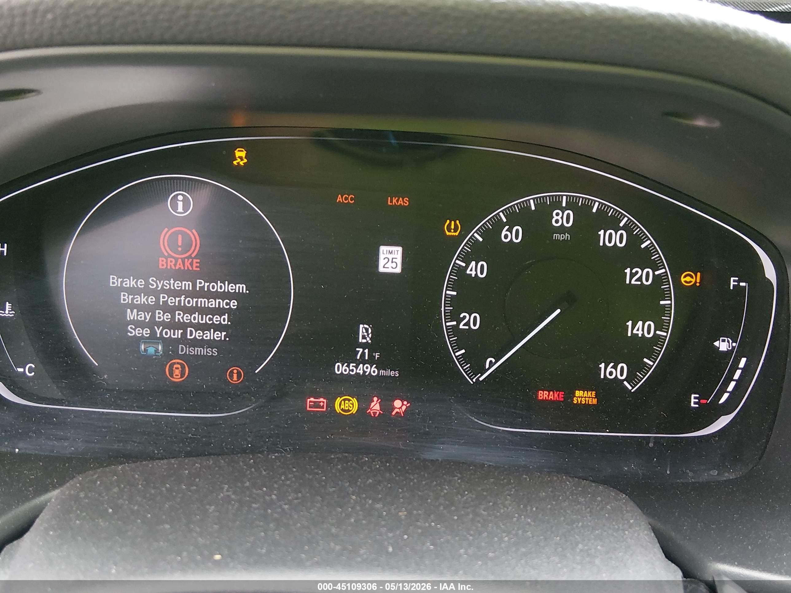 2019 Honda Accord Sport White vin: 1HGCV1F32KA086318