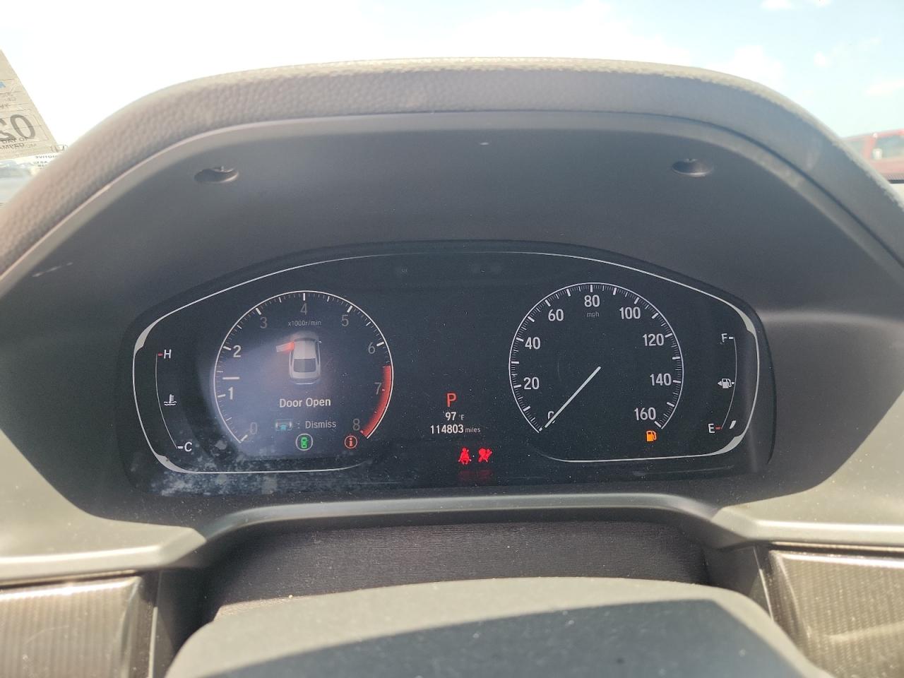 2020 Honda Accord Sport Silver vin: 1HGCV1F32LA051215
