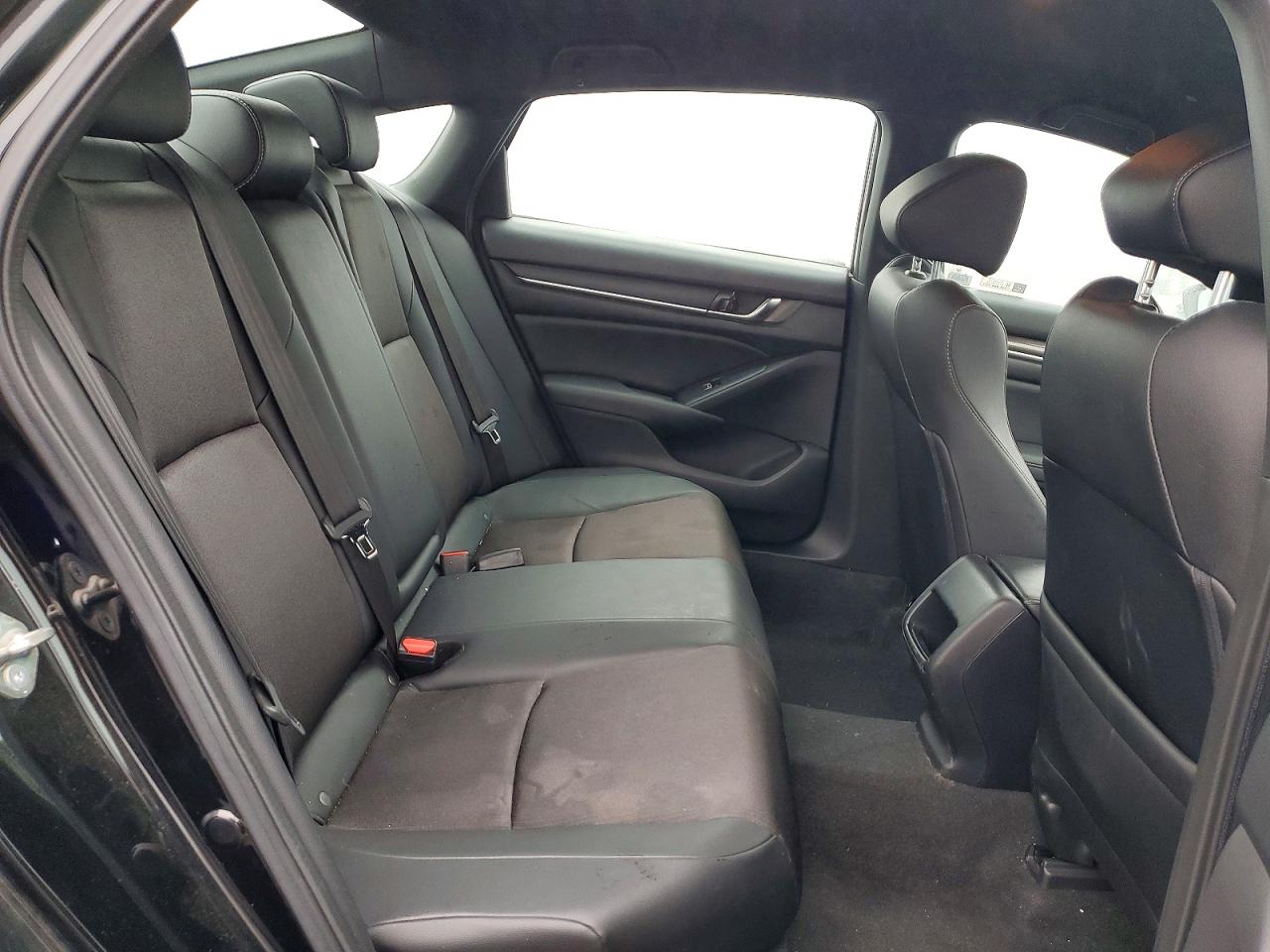 2020 Honda Accord Sport Black vin: 1HGCV1F32LA115088