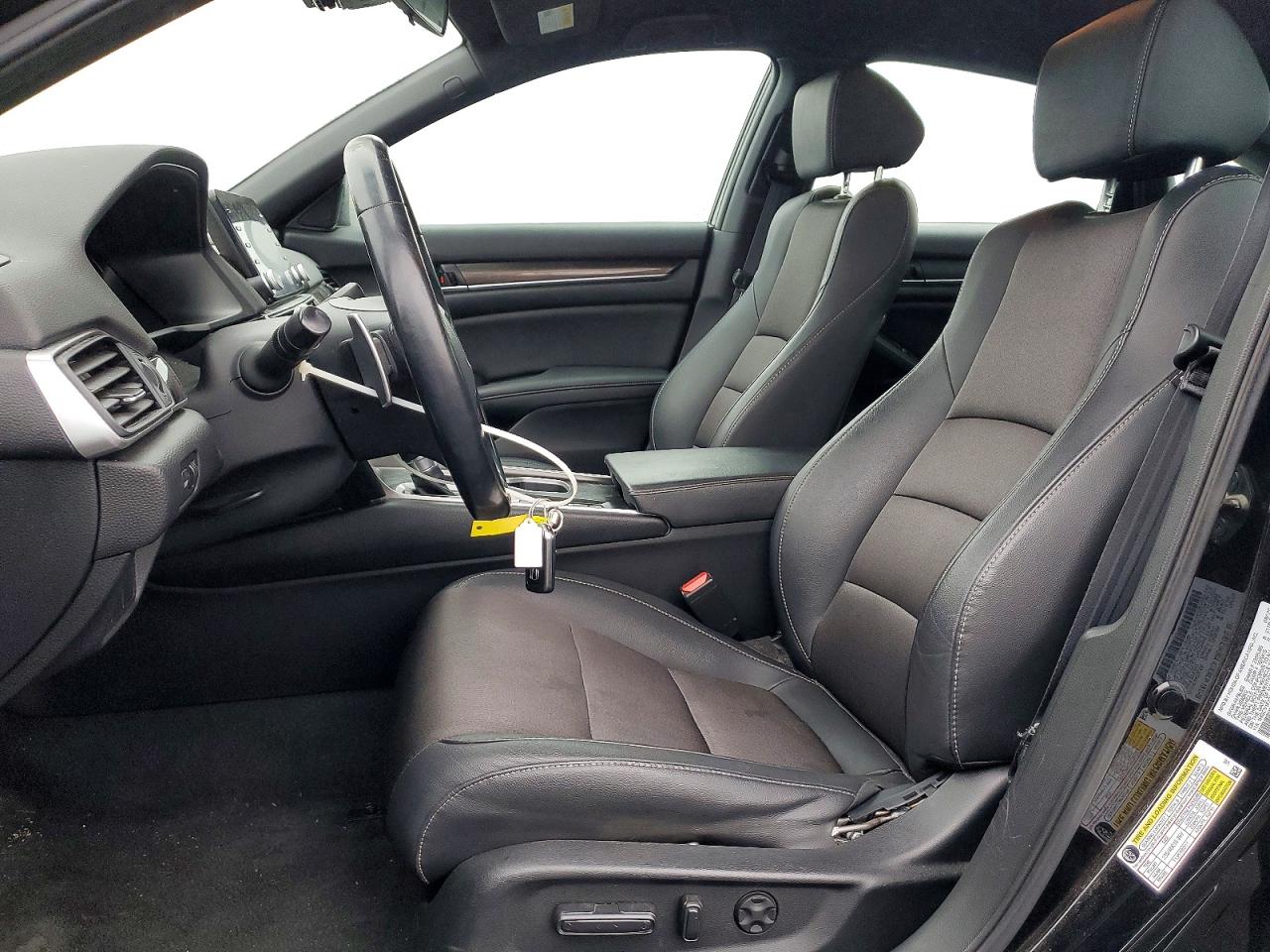 2020 Honda Accord Sport Black vin: 1HGCV1F32LA115088