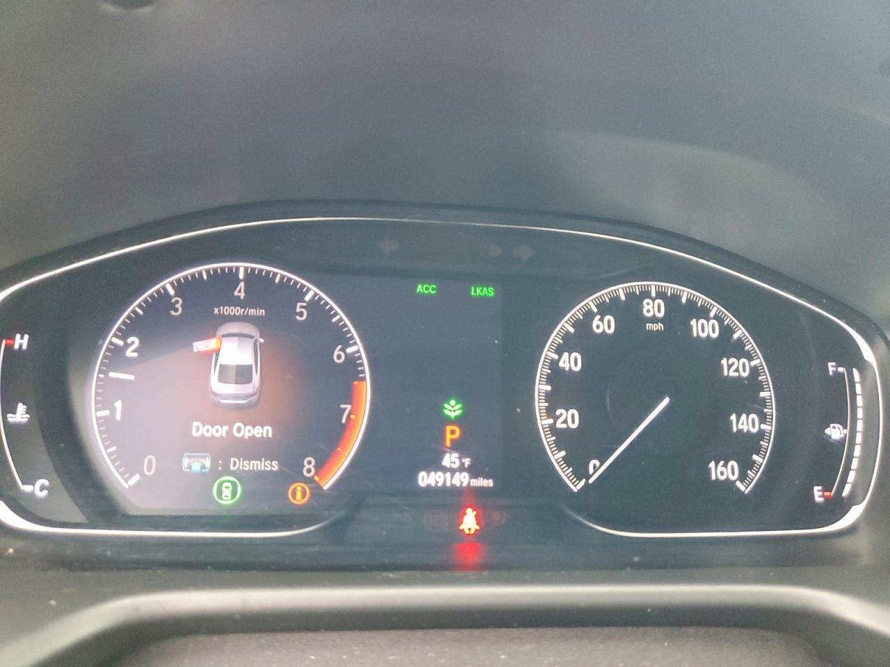 2020 Honda Accord Sport Black vin: 1HGCV1F32LA115088