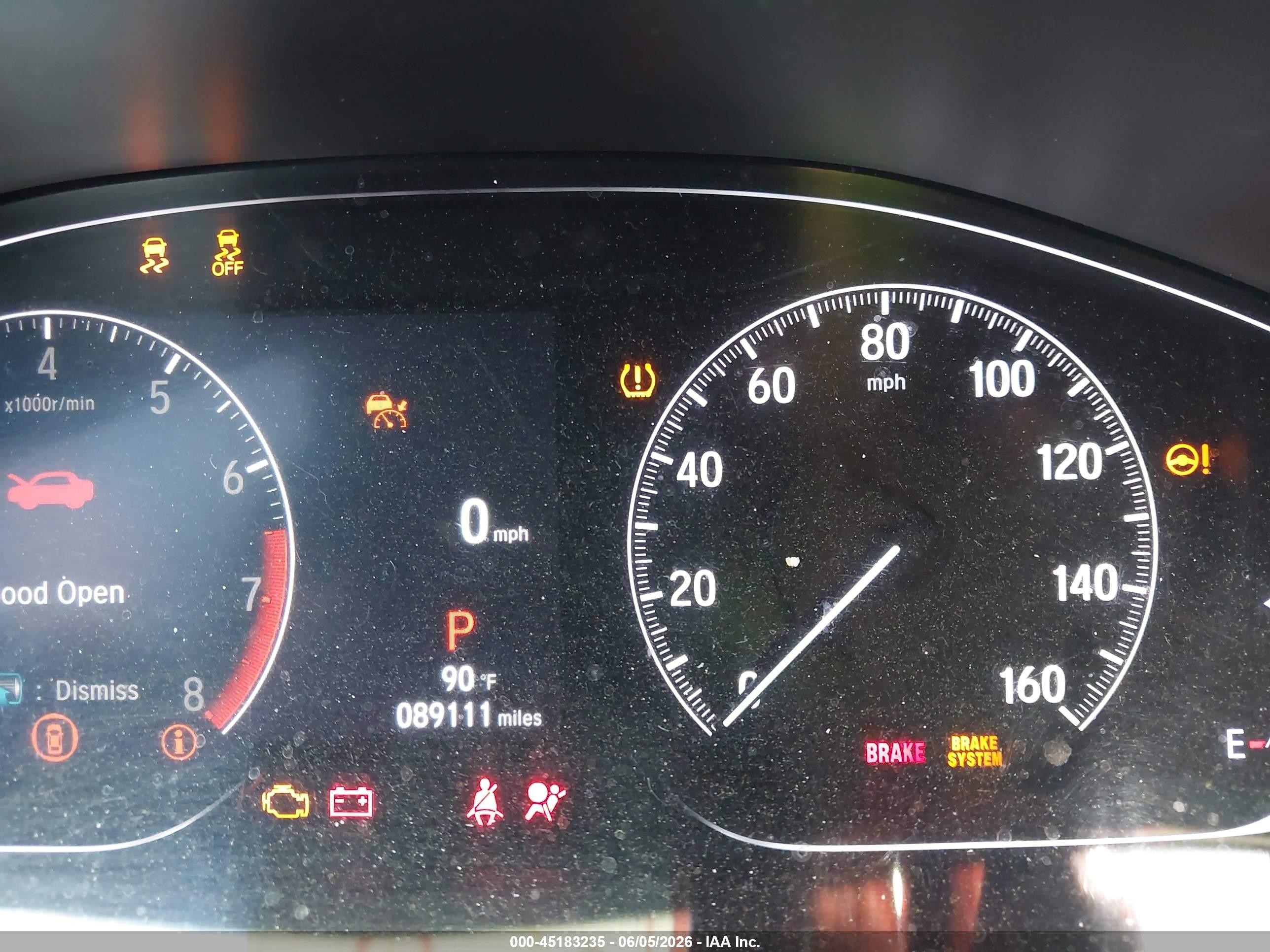 2021 Honda Accord Sport White vin: 1HGCV1F32MA046940