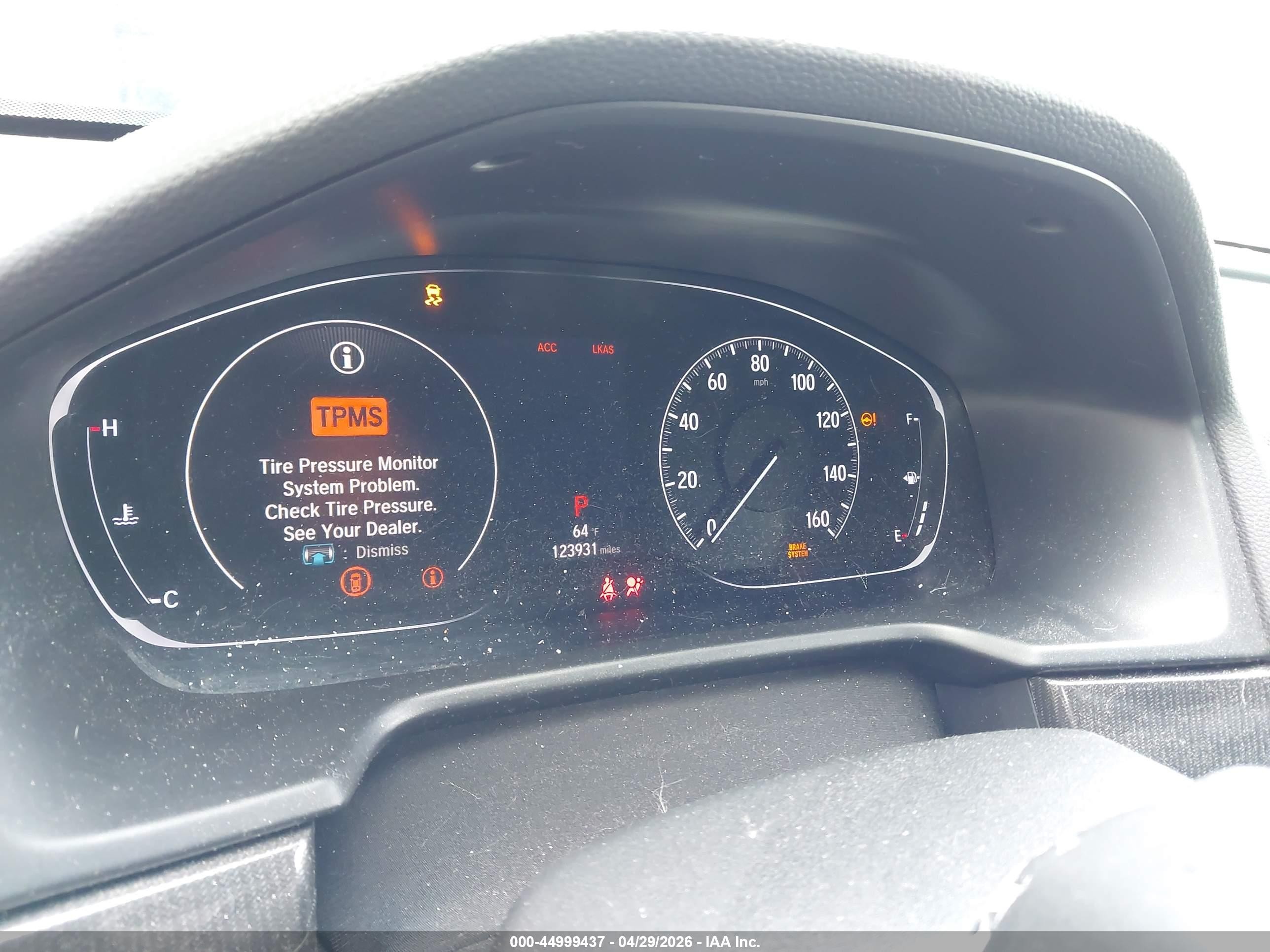2018 Honda Accord Sport Синий vin: 1HGCV1F33JA230084