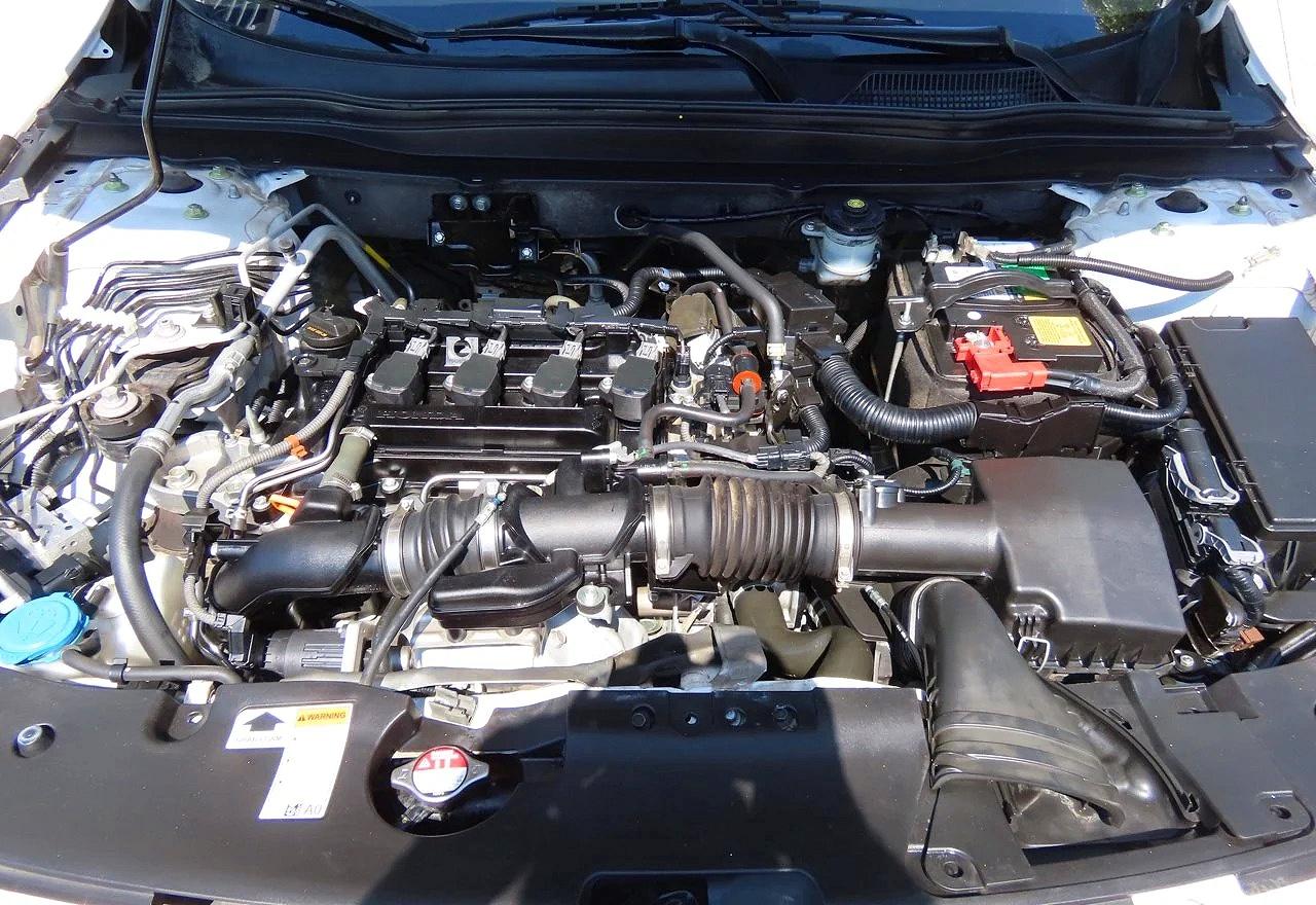 2021 Honda Accord Sport Белый vin: 1HGCV1F33MA072995