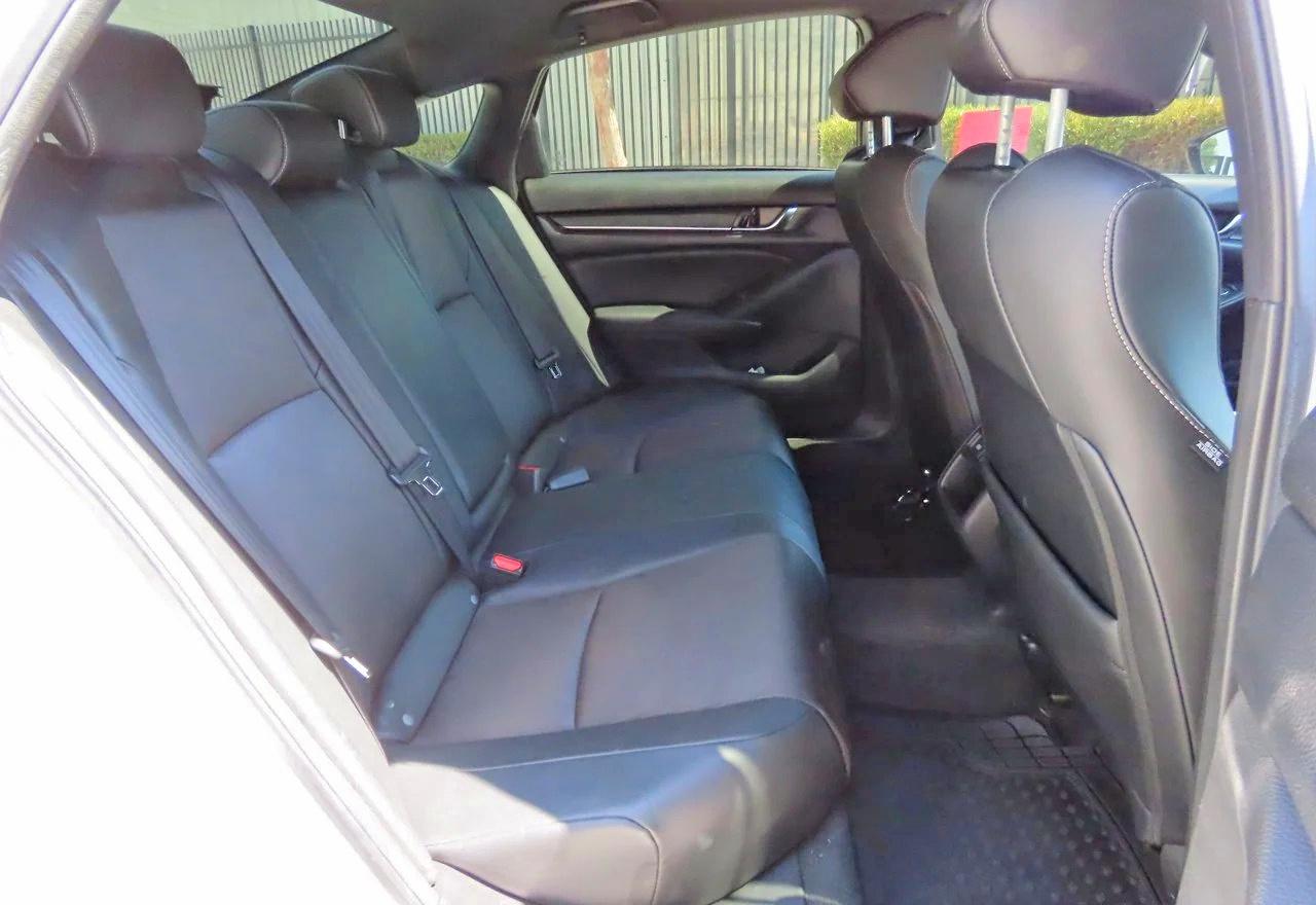 2021 Honda Accord Sport Белый vin: 1HGCV1F33MA072995