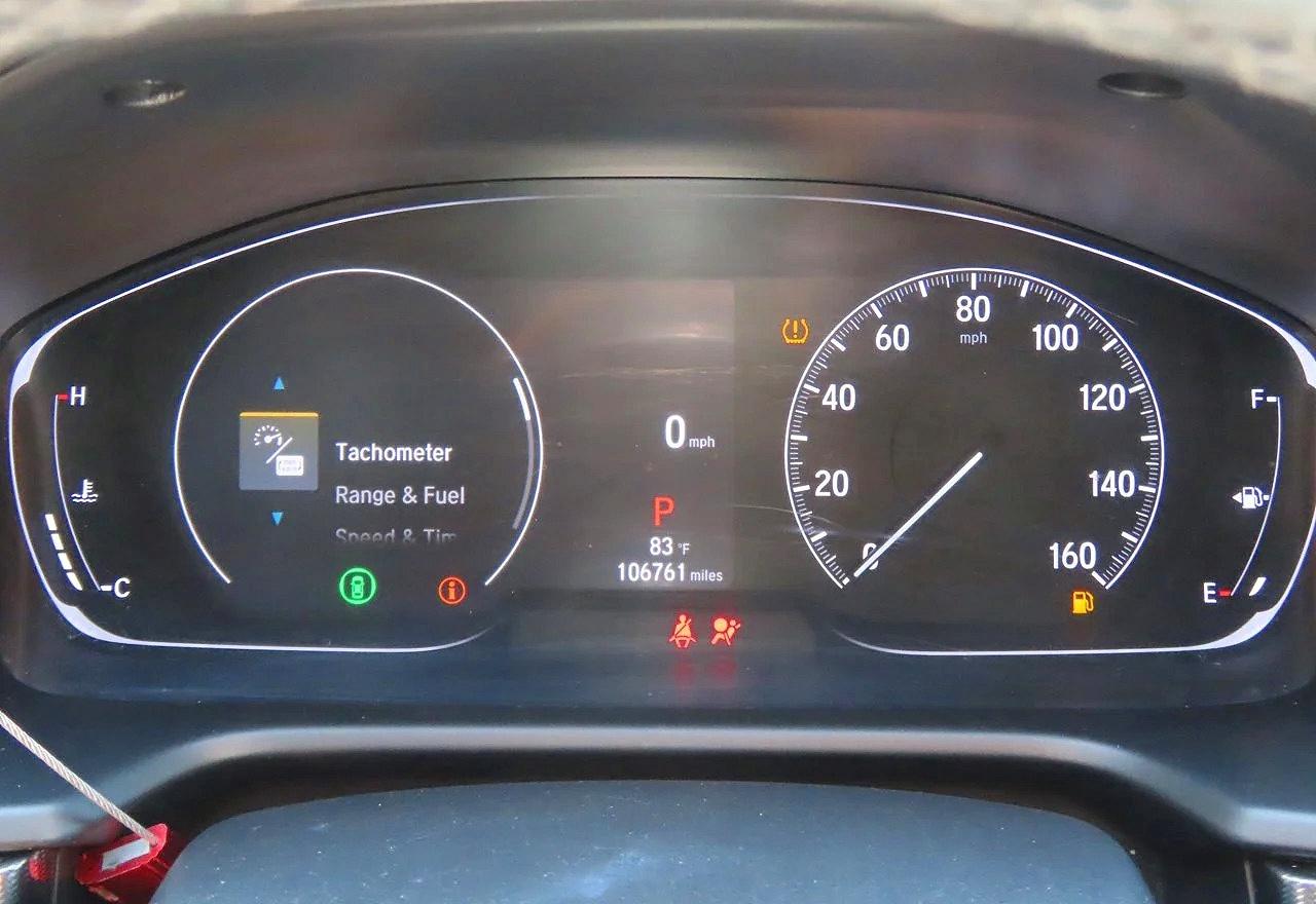 2021 Honda Accord Sport Белый vin: 1HGCV1F33MA072995