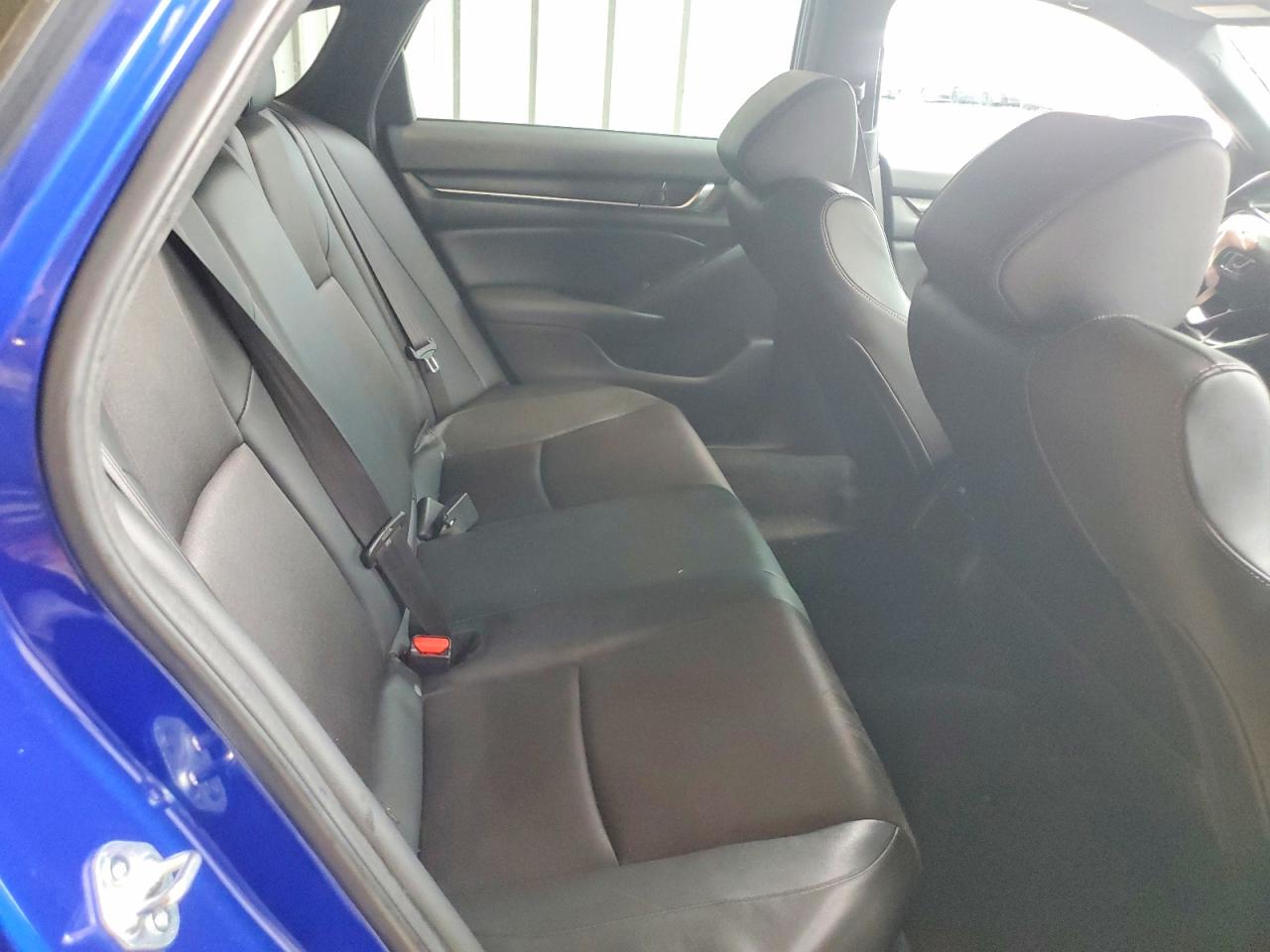 2022 Honda Accord Sport Blue vin: 1HGCV1F33NA060217