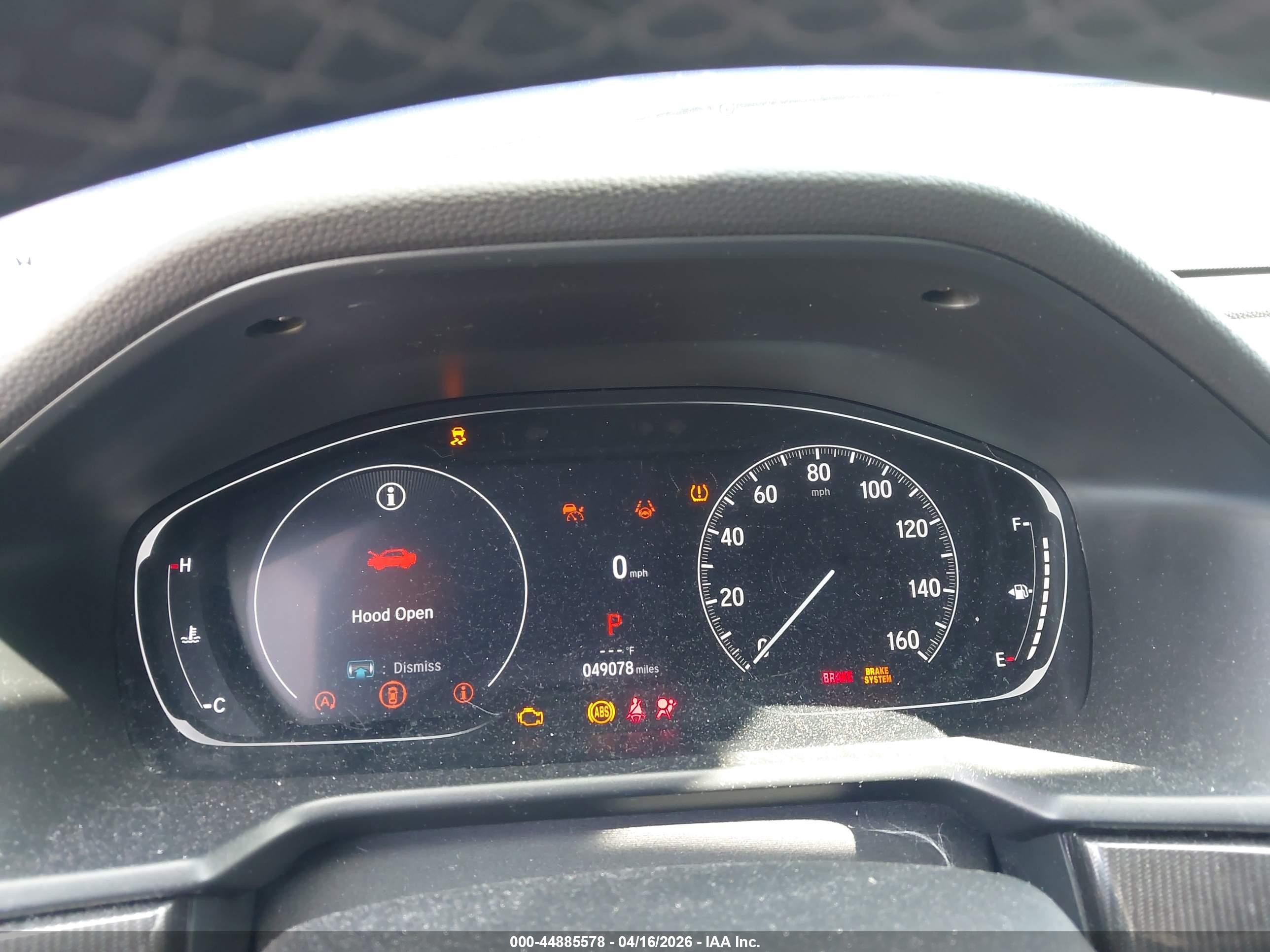 2022 Honda Accord Sport Blue vin: 1HGCV1F33NA090690