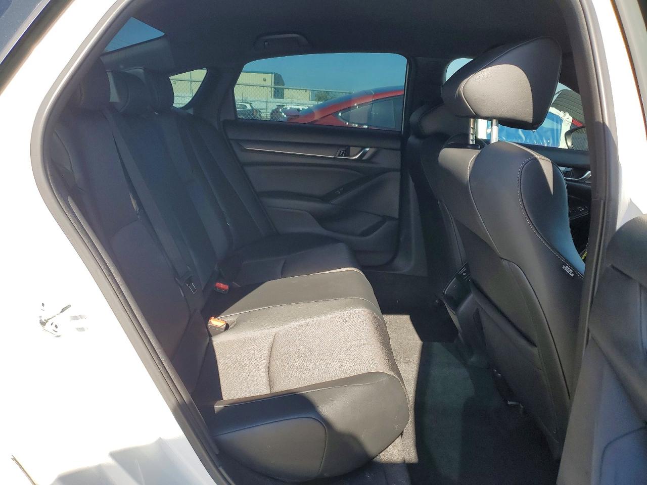 2022 Honda Accord Sport Белый vin: 1HGCV1F33NA119184