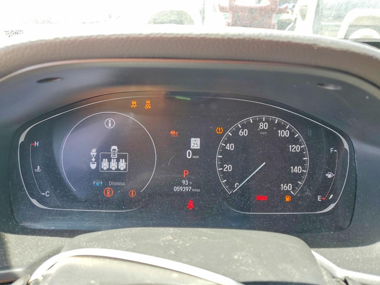 2022 Honda Accord Sport Белый vin: 1HGCV1F33NA119184