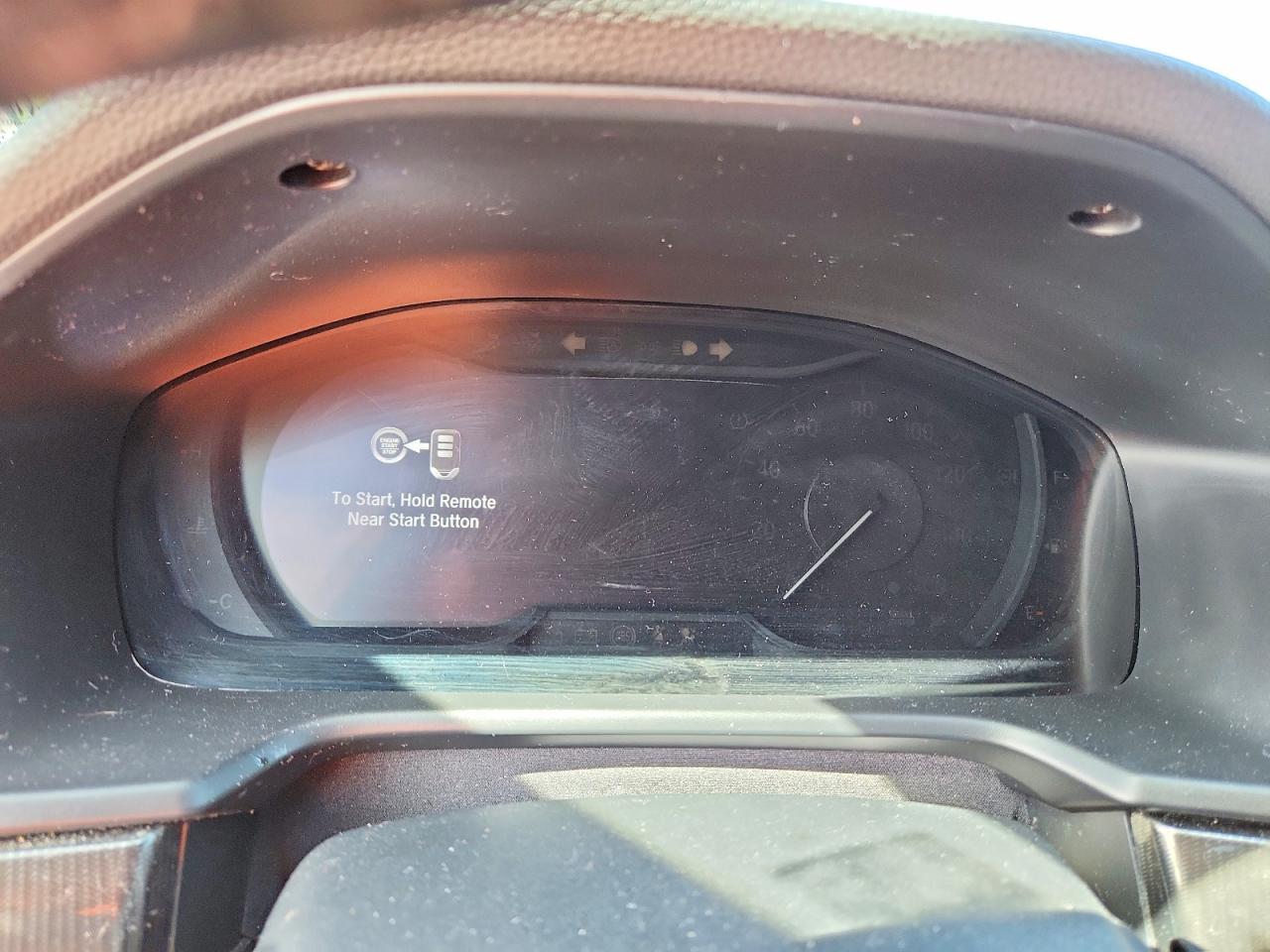 2019 Honda Accord Sport Серебряный vin: 1HGCV1F34KA105418