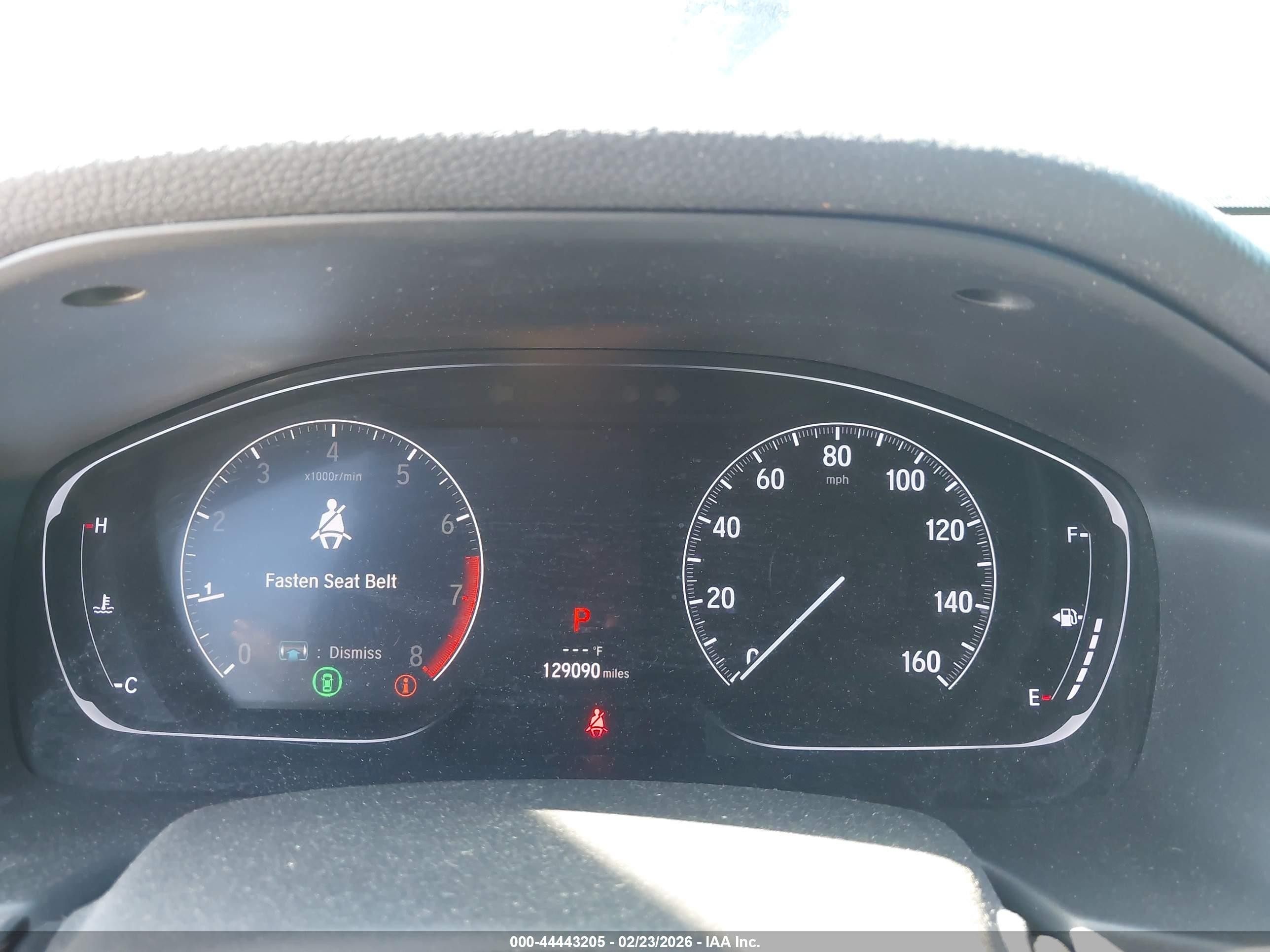 2018 Honda Accord Sport Белый vin: 1HGCV1F35JA266018