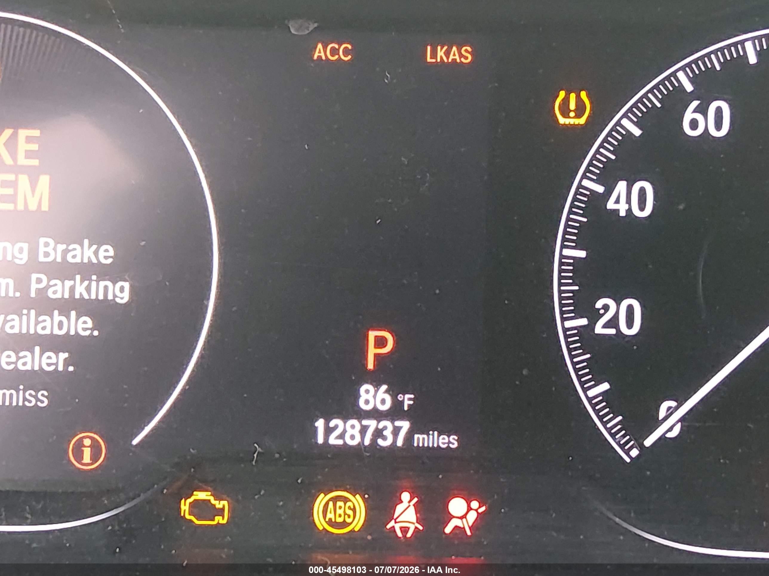2019 Honda Accord Sport Белый vin: 1HGCV1F35KA046962