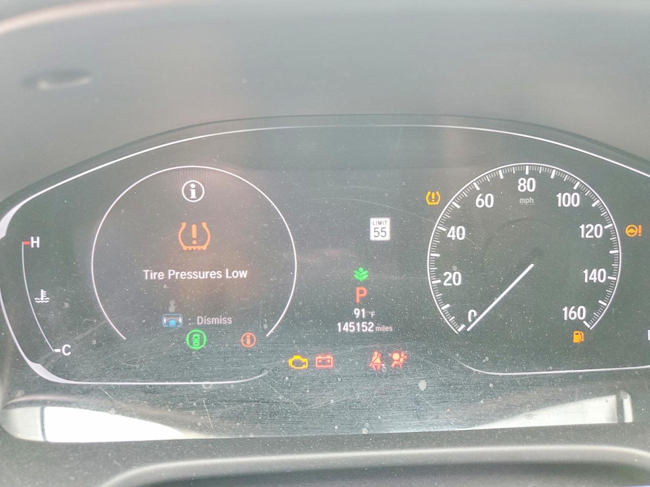 2019 Honda Accord Sport Silver vin: 1HGCV1F35KA154823