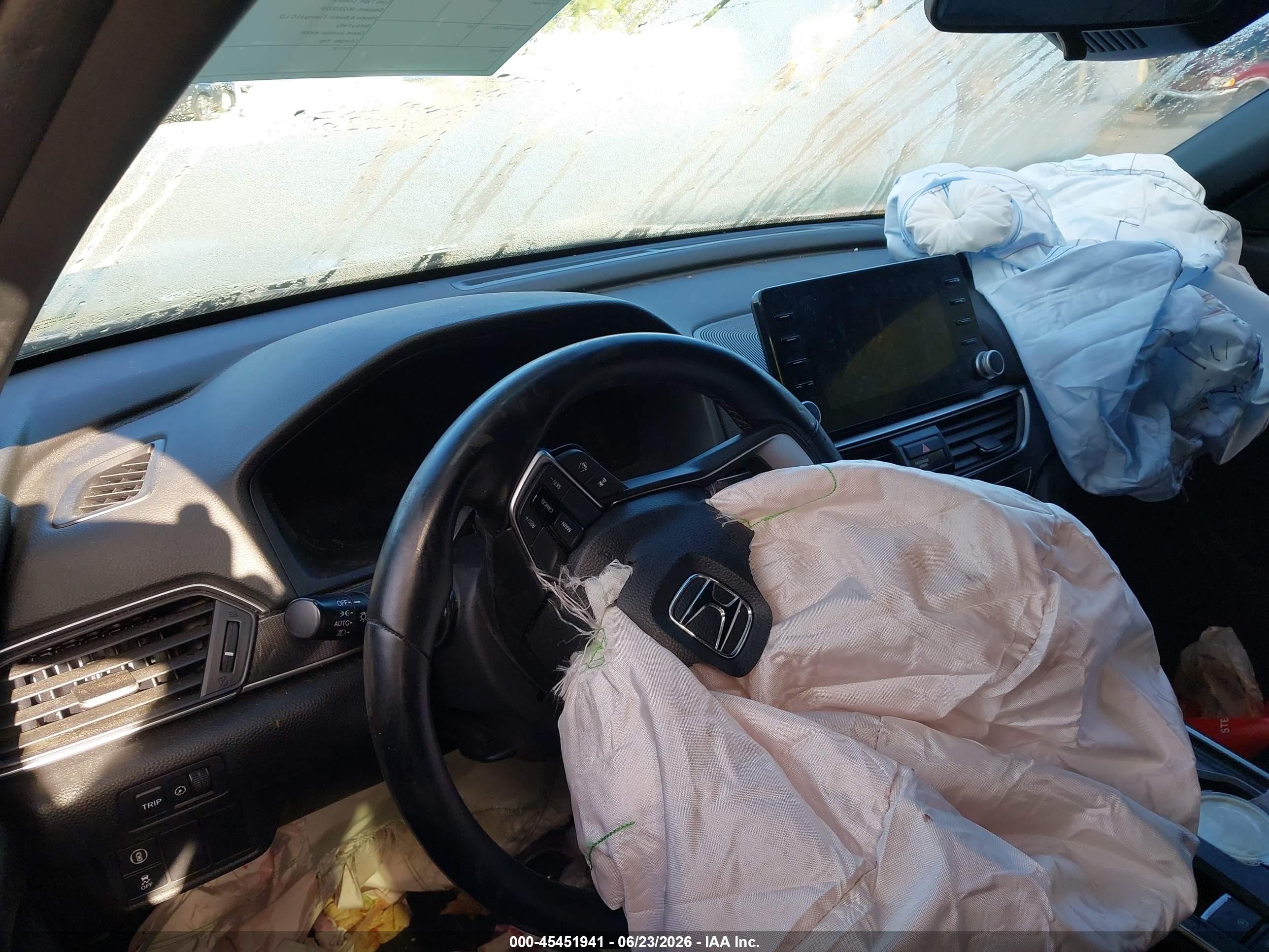 2020 Honda Accord Sport Серебряный vin: 1HGCV1F35LA082491