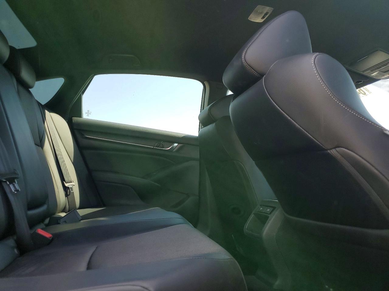 2022 Honda Accord Sport Черный vin: 1HGCV1F35NA051776