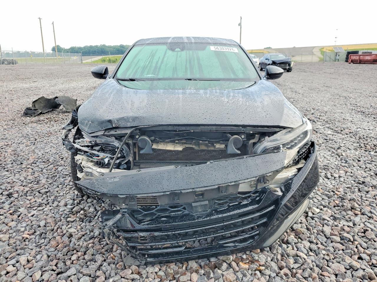 2018 Honda Accord Sport Black vin: 1HGCV1F36JA166266