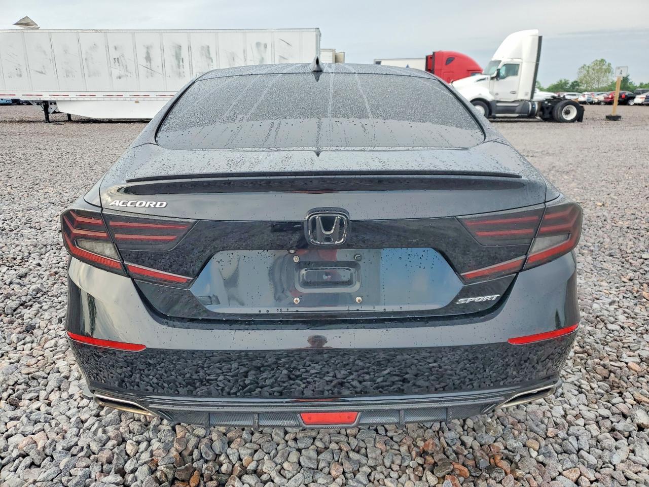 2018 Honda Accord Sport Black vin: 1HGCV1F36JA166266