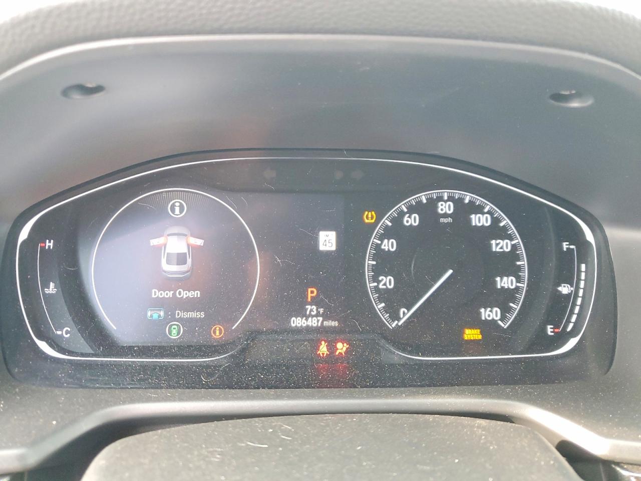 2018 Honda Accord Sport Black vin: 1HGCV1F36JA166266