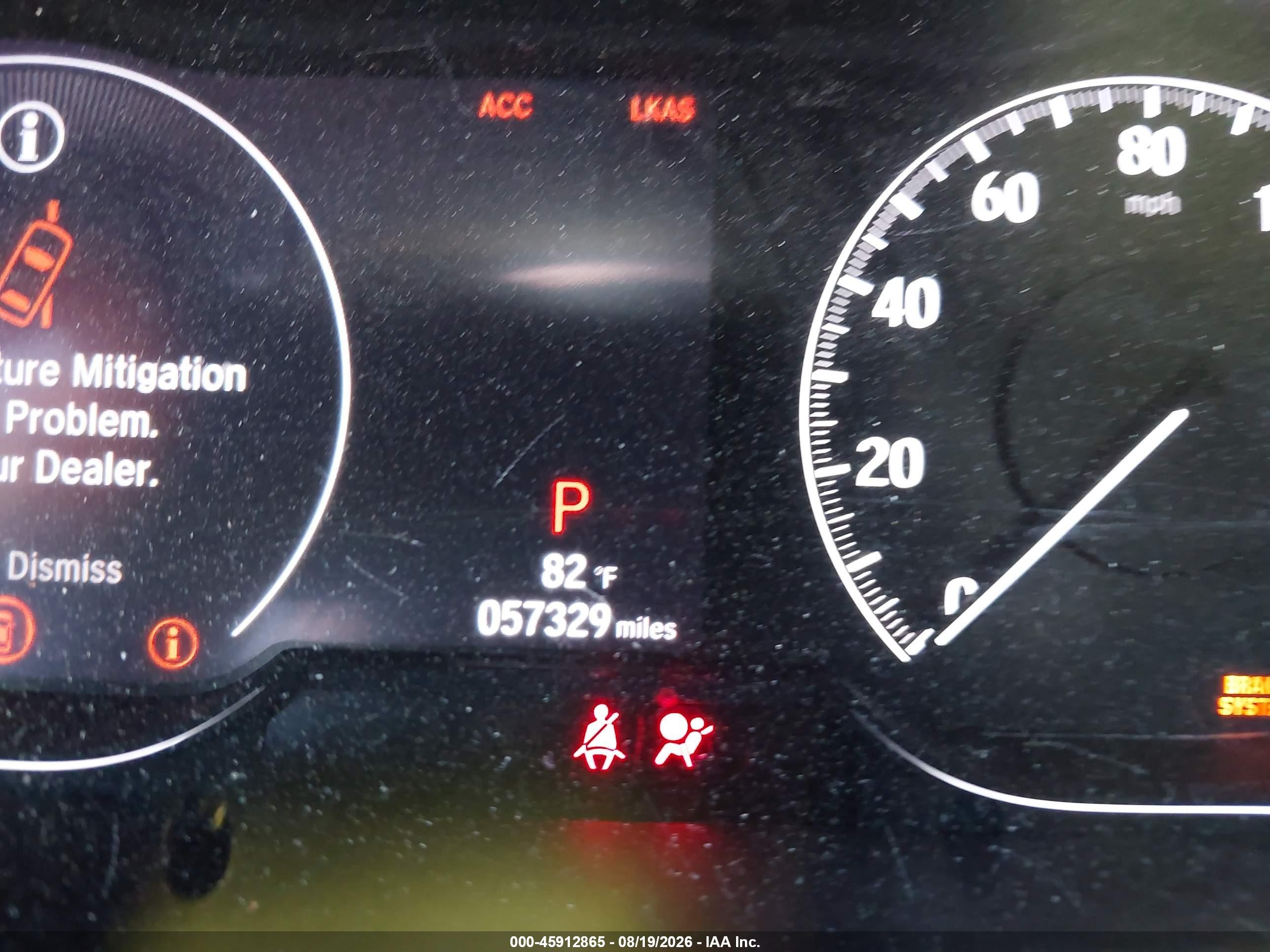 2019 Honda Accord Sport Gray vin: 1HGCV1F36KA098472