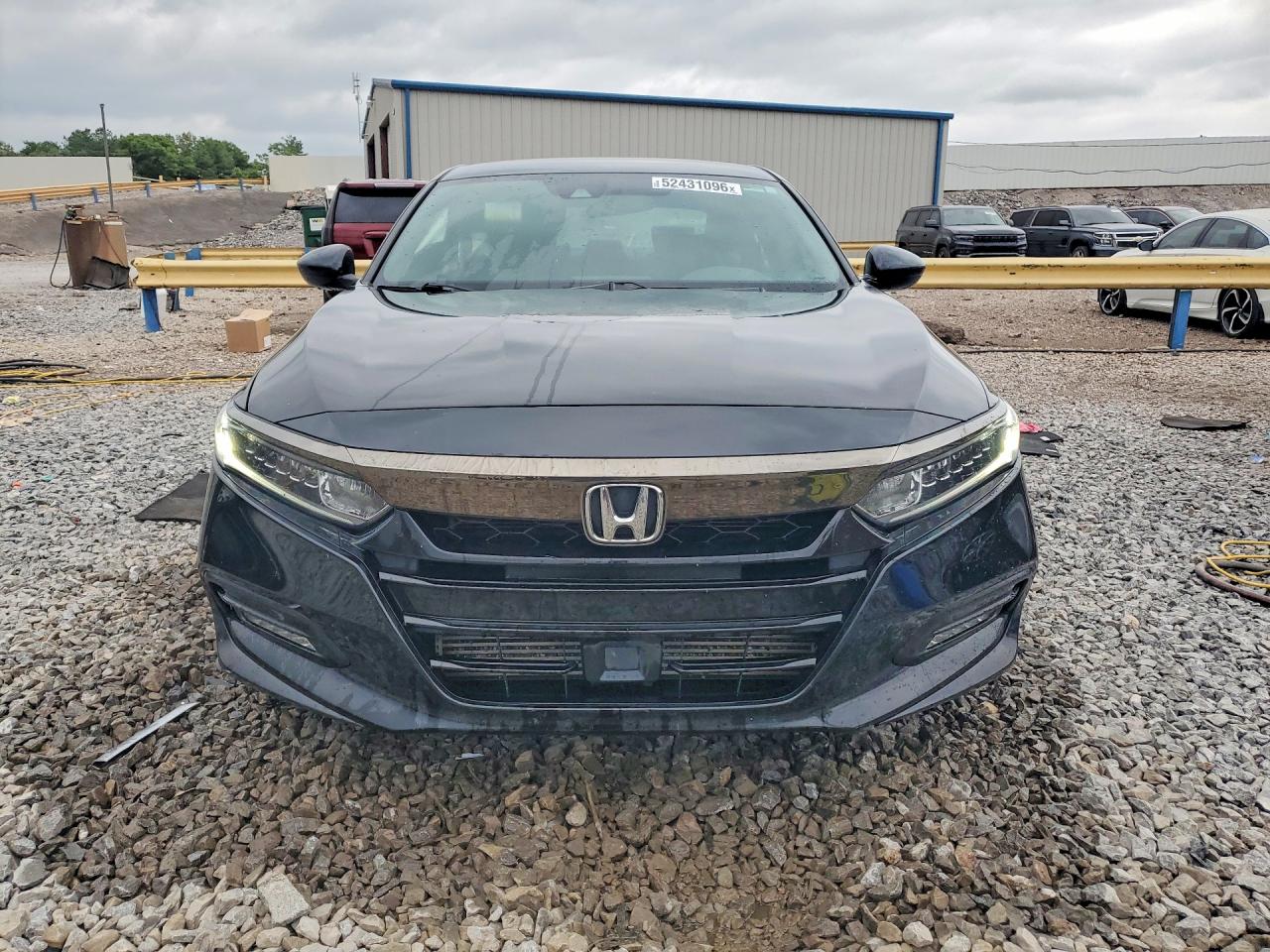 2020 Honda Accord Sport Black vin: 1HGCV1F36LA100416