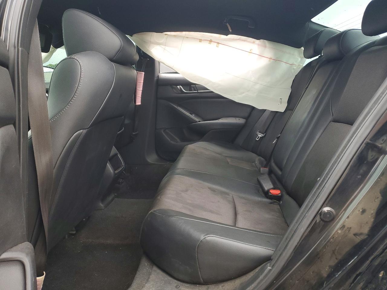 2020 Honda Accord Sport Black vin: 1HGCV1F36LA100416