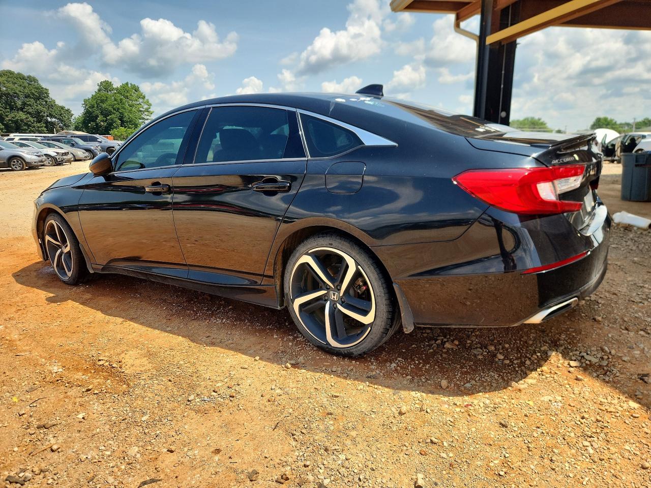 2021 Honda Accord Sport Black vin: 1HGCV1F36MA076975