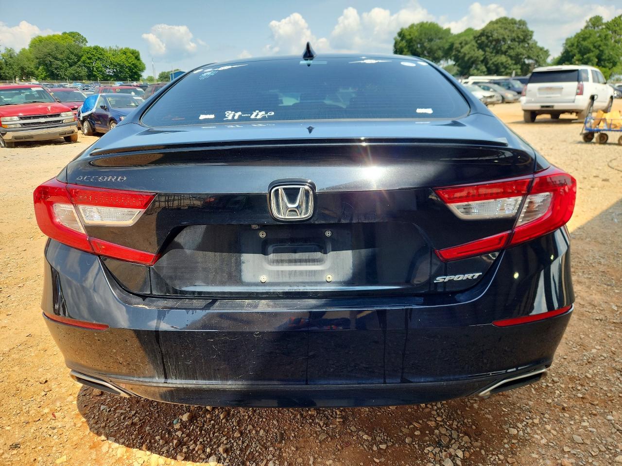2021 Honda Accord Sport Black vin: 1HGCV1F36MA076975
