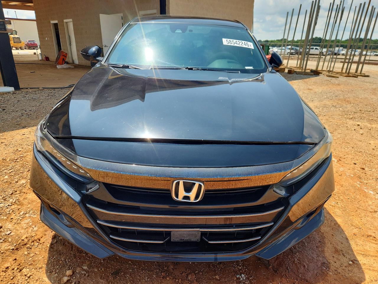 2021 Honda Accord Sport Black vin: 1HGCV1F36MA076975