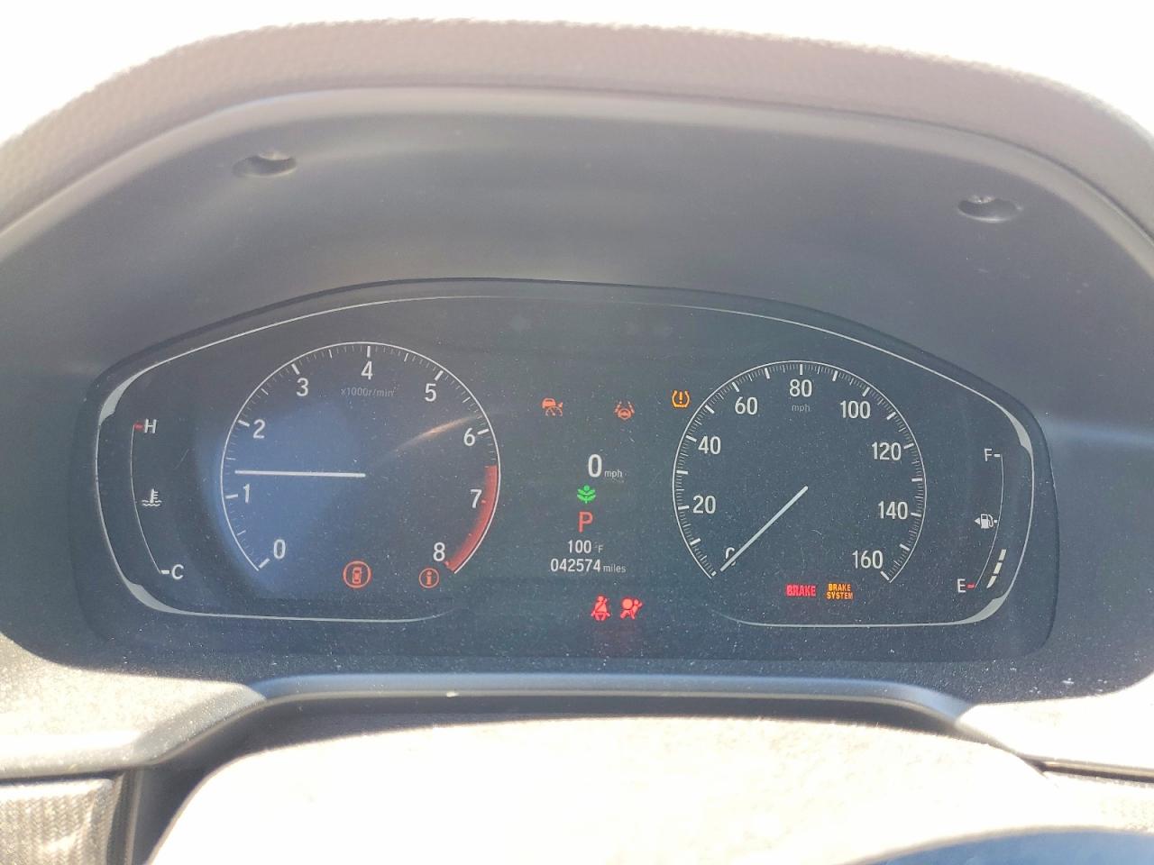 2022 Honda Accord Sport Белый vin: 1HGCV1F36NA090375