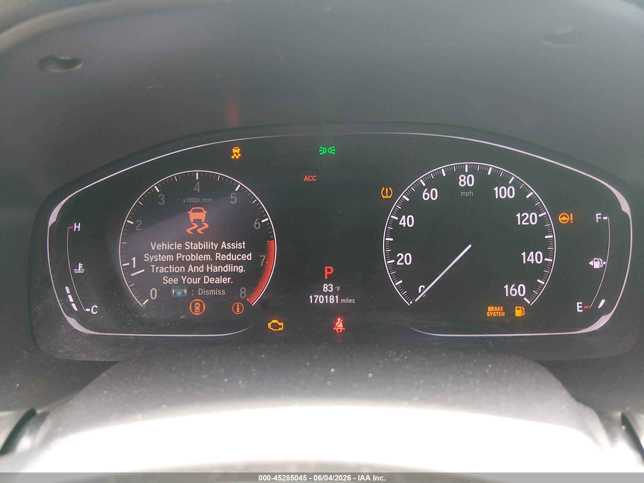2018 Honda Accord Sport Blue vin: 1HGCV1F37JA214261
