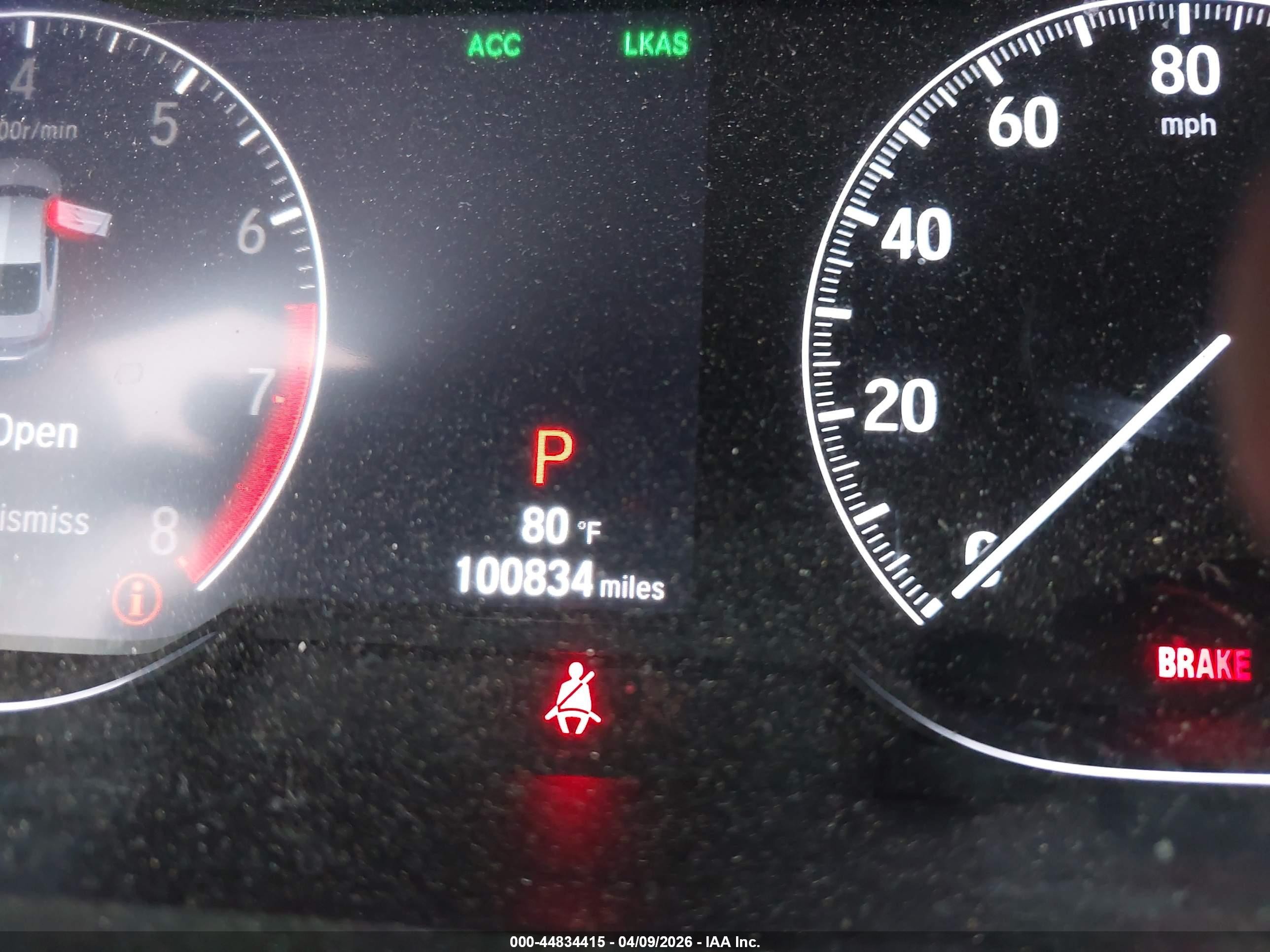2020 Honda Accord Sport White vin: 1HGCV1F37LA130833
