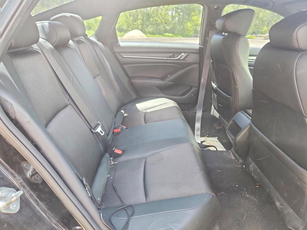 2020 Honda Accord Sport Black vin: 1HGCV1F37LA803443