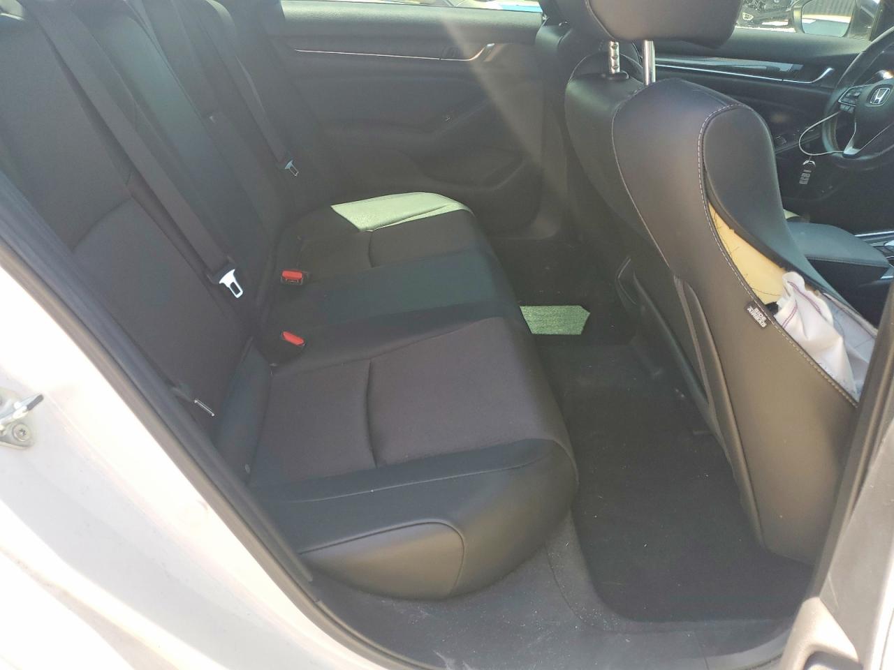 2021 Honda Accord Sport White vin: 1HGCV1F37MA107148